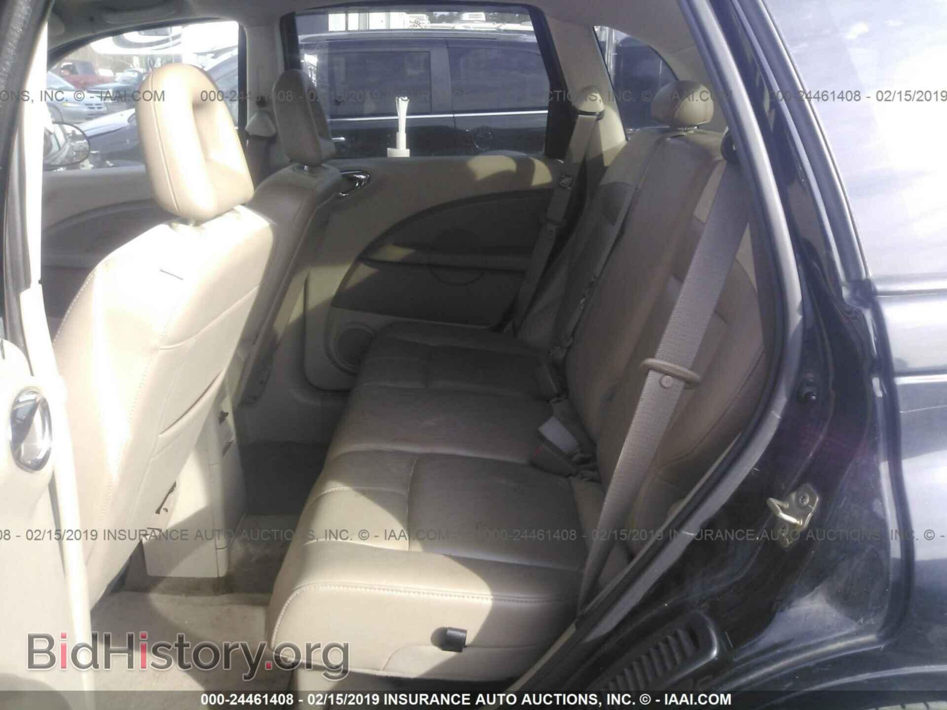 2006 FORD EXPEDITION - VIN: 1FMPU16526LA48193 - Photo 8