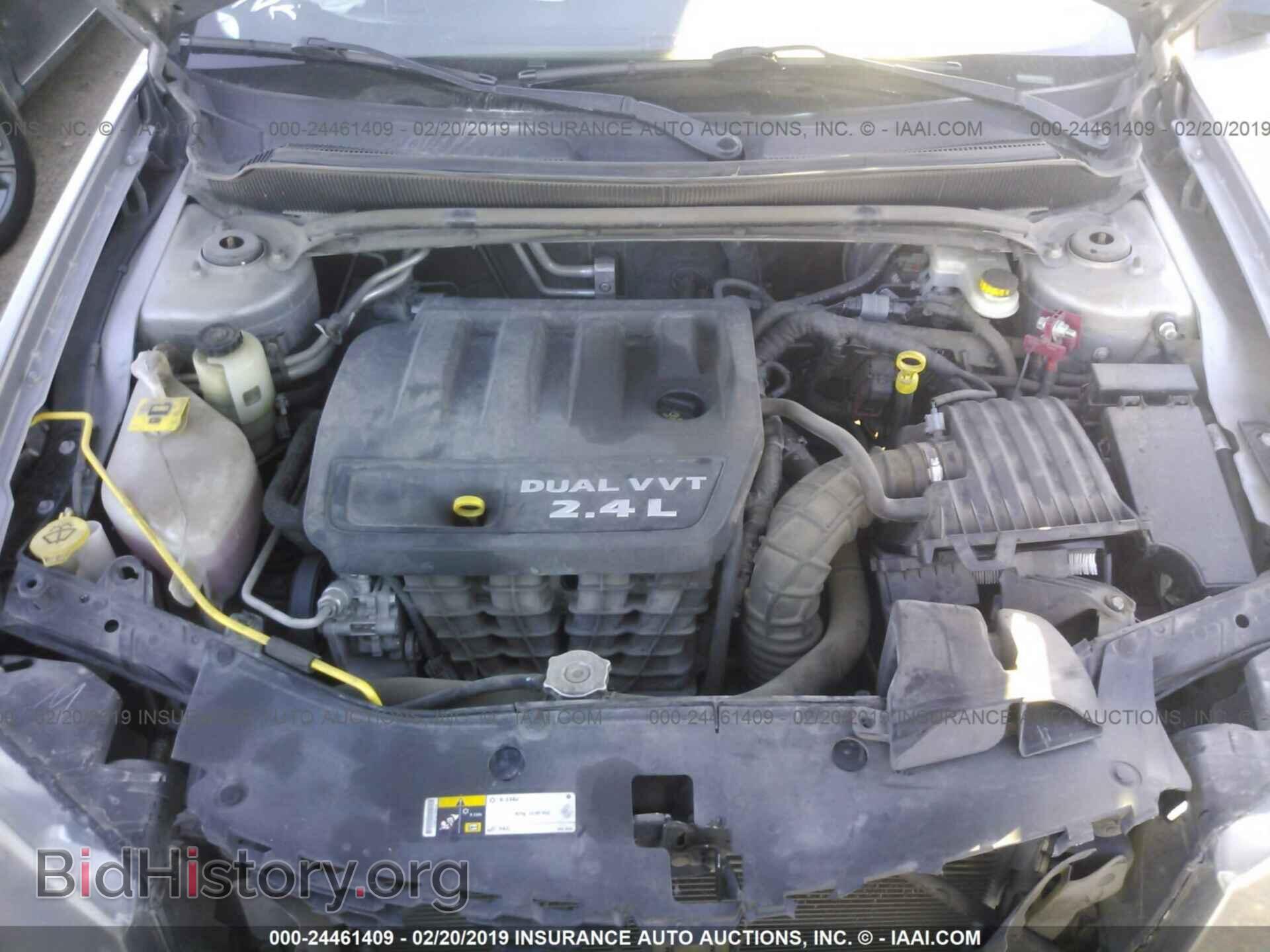 2014 DODGE AVENGER - VIN: 1C3CDZAB7EN193817 - Photo 10