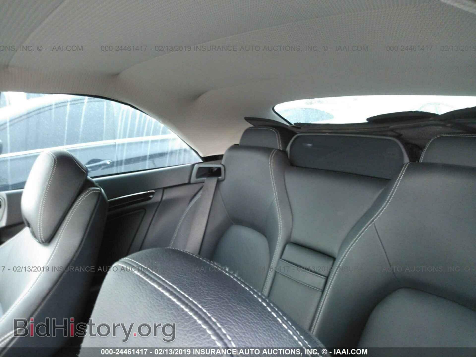 2013 MERCEDES-BENZ E - VIN: WDDKK5KFXDF201205 - Фото 8