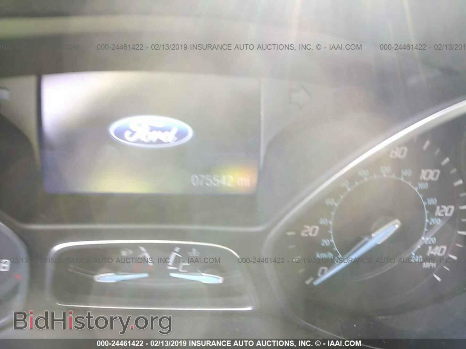 2013 FORD FOCUS - VIN: 1FADP3K25DL344236 - Photo 7