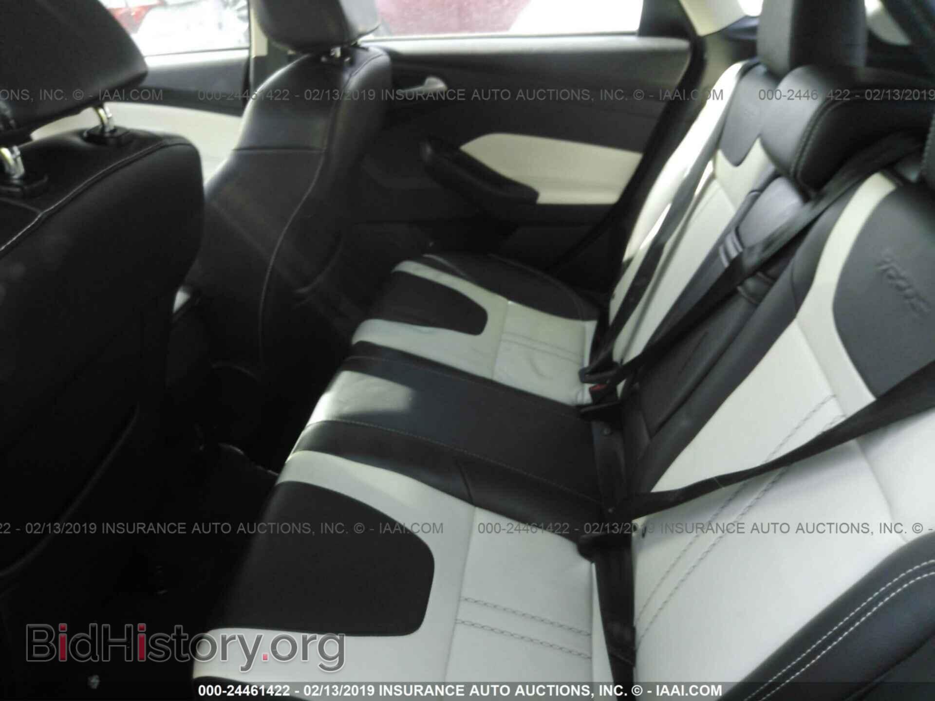 2013 FORD FOCUS - VIN: 1FADP3K25DL344236 - Photo 8