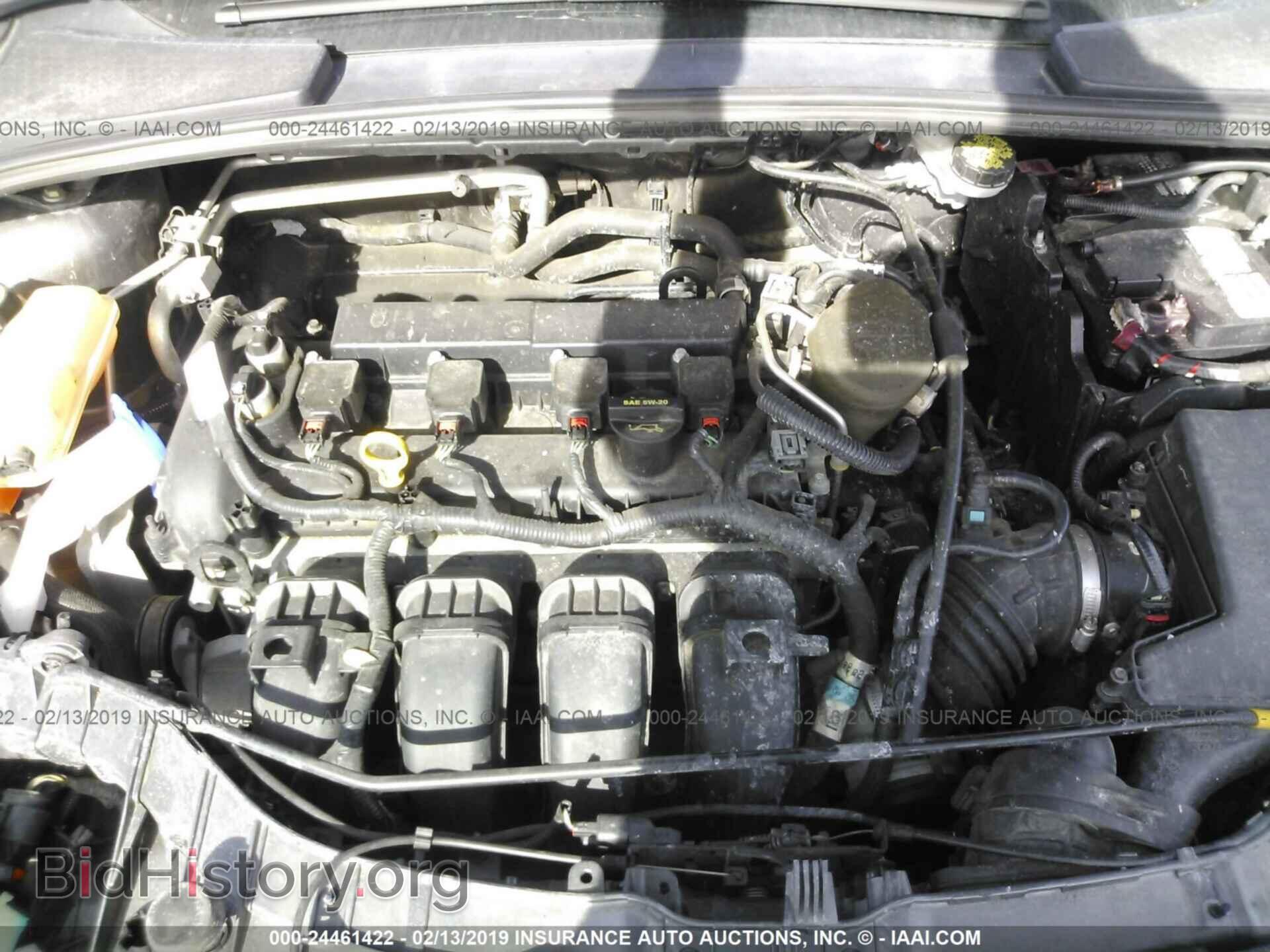 2013 FORD FOCUS - VIN: 1FADP3K25DL344236 - Photo 10