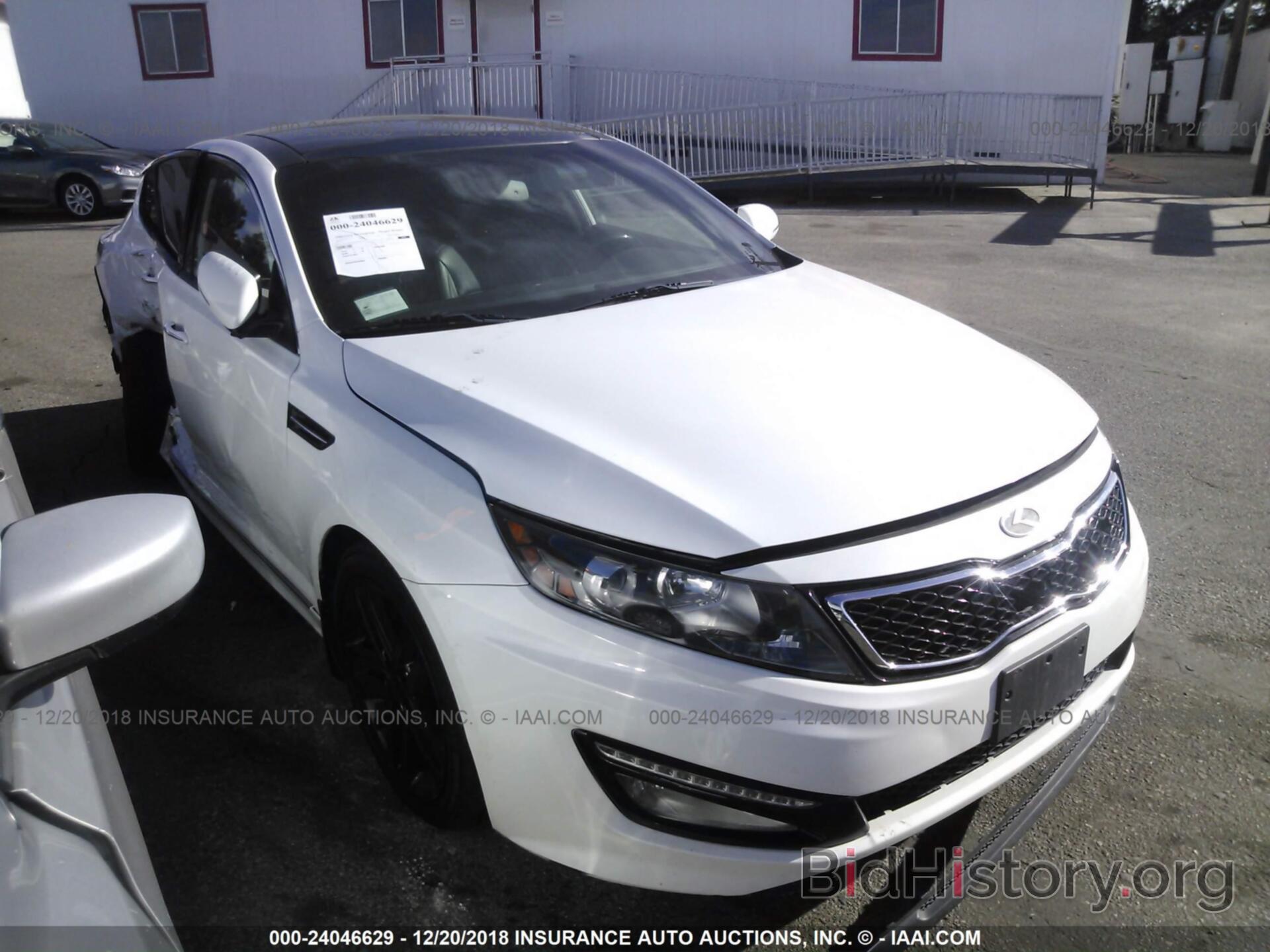 Photo 4T4BF1FK6DR307629 - TOYOTA CAMRY 2013
