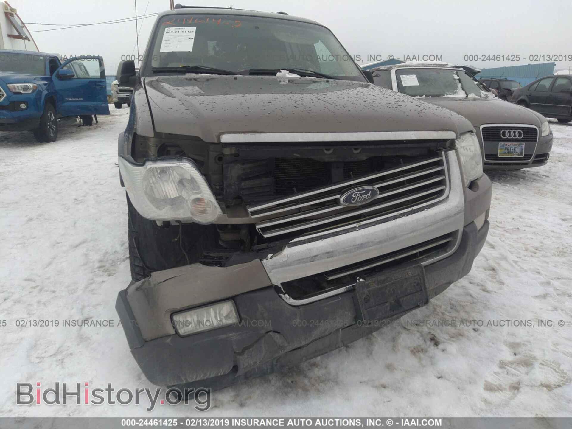 2006 FORD EXPLORER - VIN: 1FMEU73E66UB41940 - Фото 6