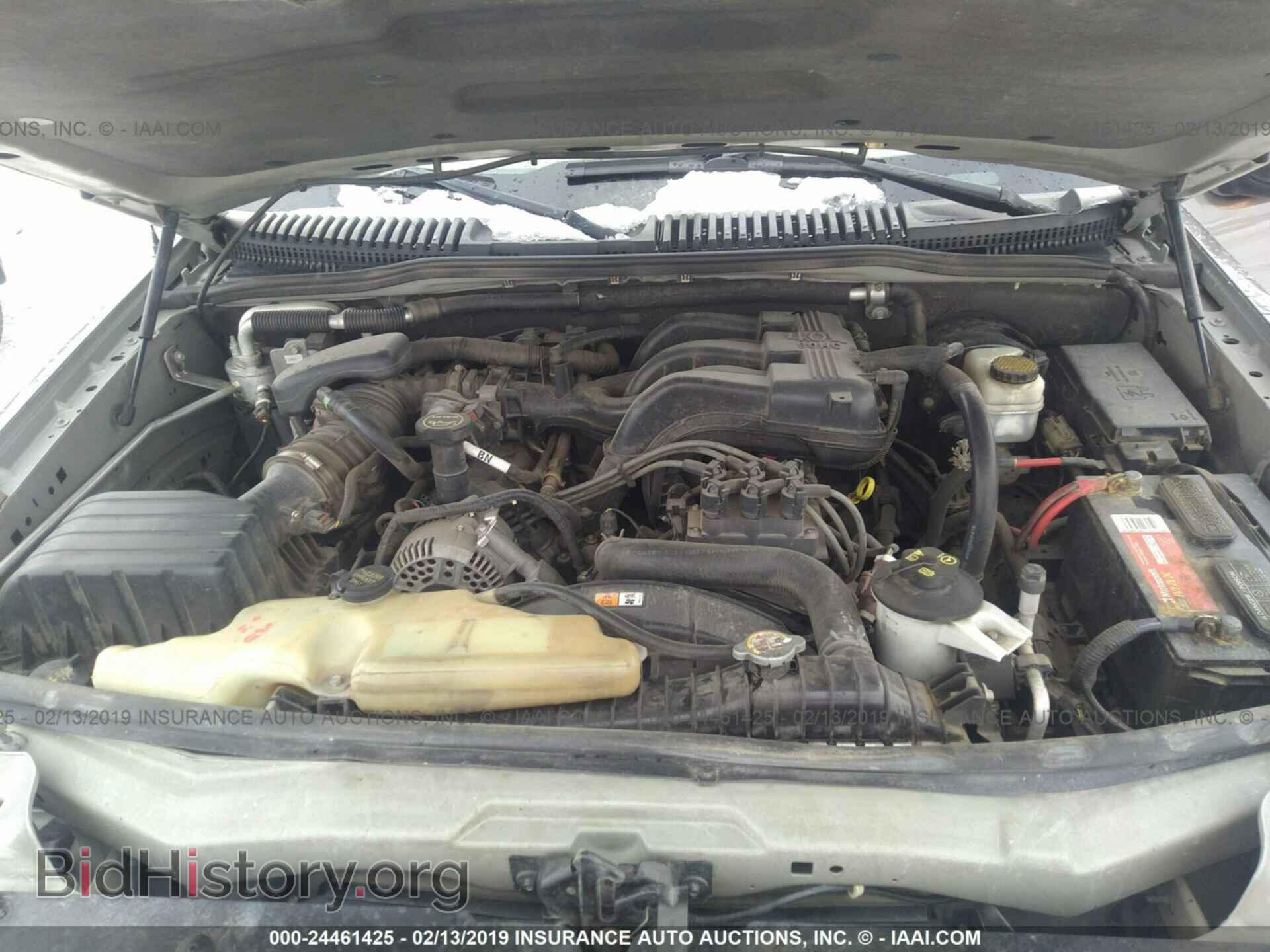 2006 FORD EXPLORER - VIN: 1FMEU73E66UB41940 - Фото 10