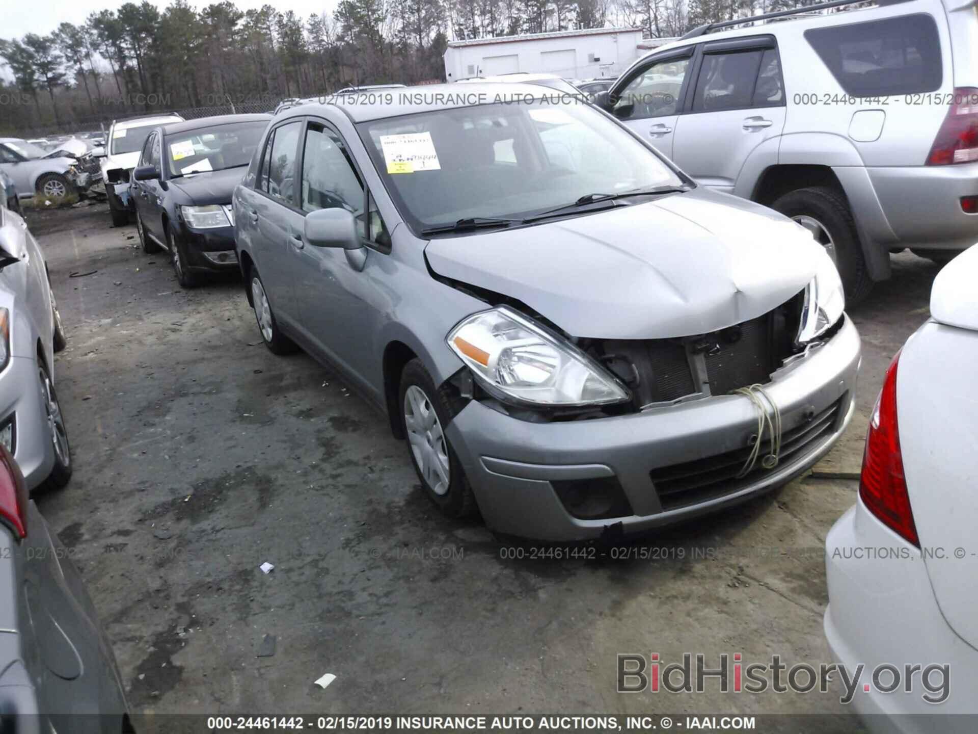 Photo 3N1BC1AP0AL468691 - NISSAN VERSA 2010