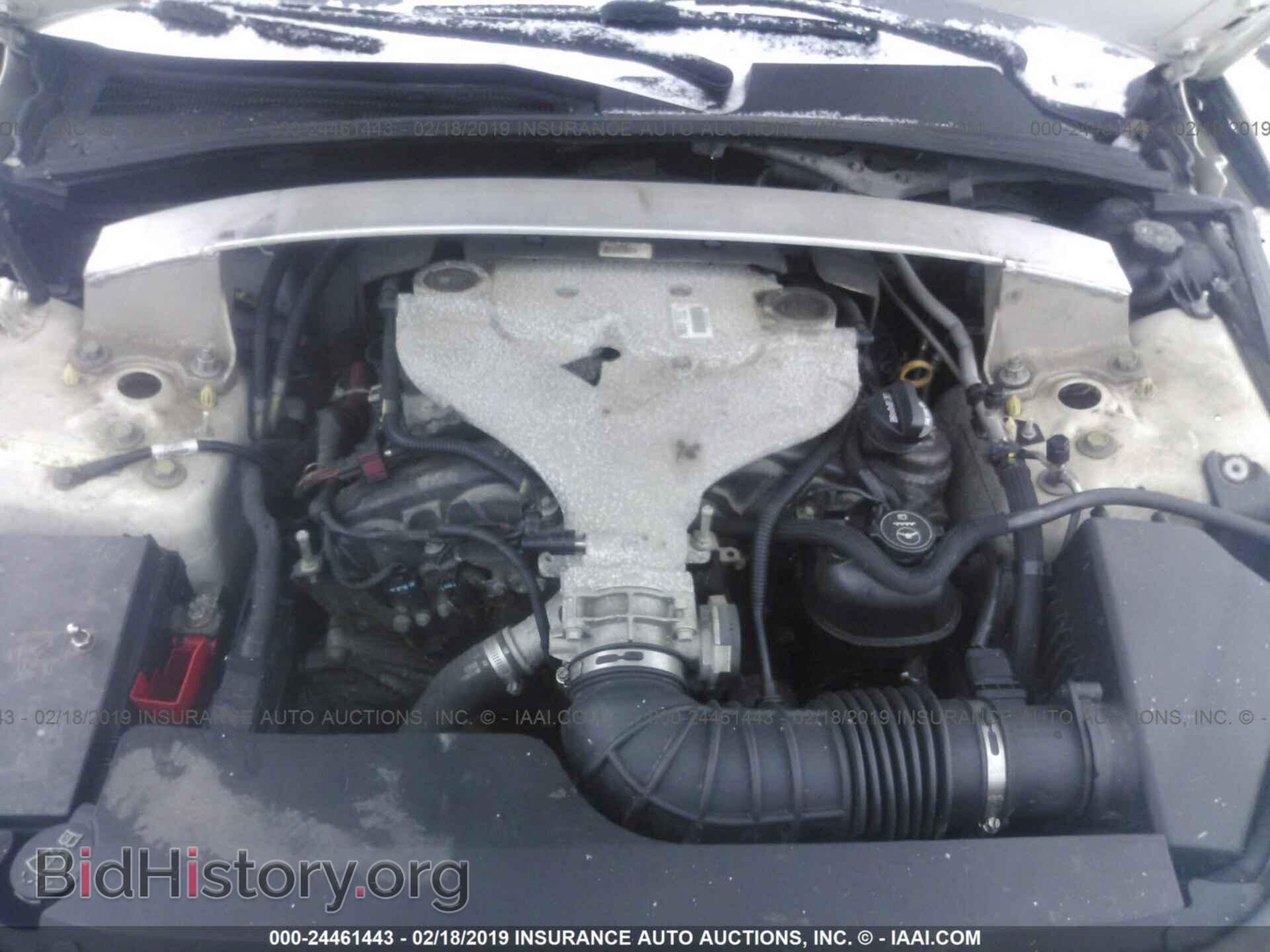 2008 CADILLAC CTS - VIN: 1G6DM577480116645 - Фото 10