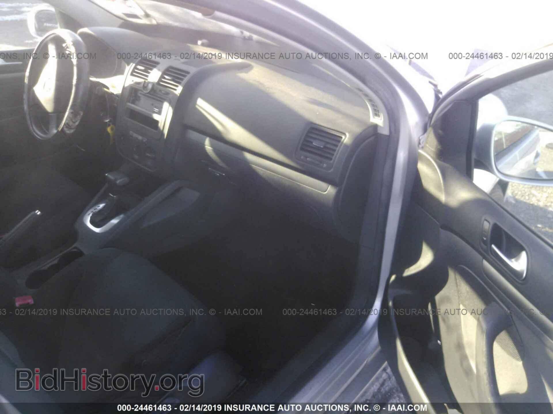 2006 VOLKSWAGEN RABBIT - VIN: WVWDR71K16W200519 - Фото 5
