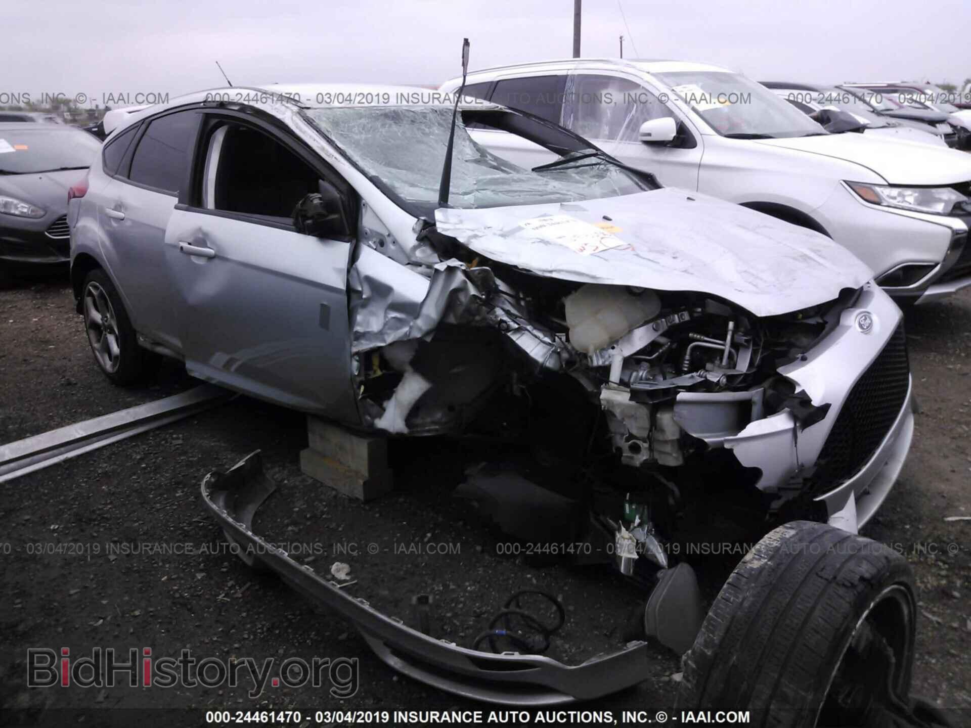 Фотография 1FADP3L99DL351802 - FORD FOCUS 2013
