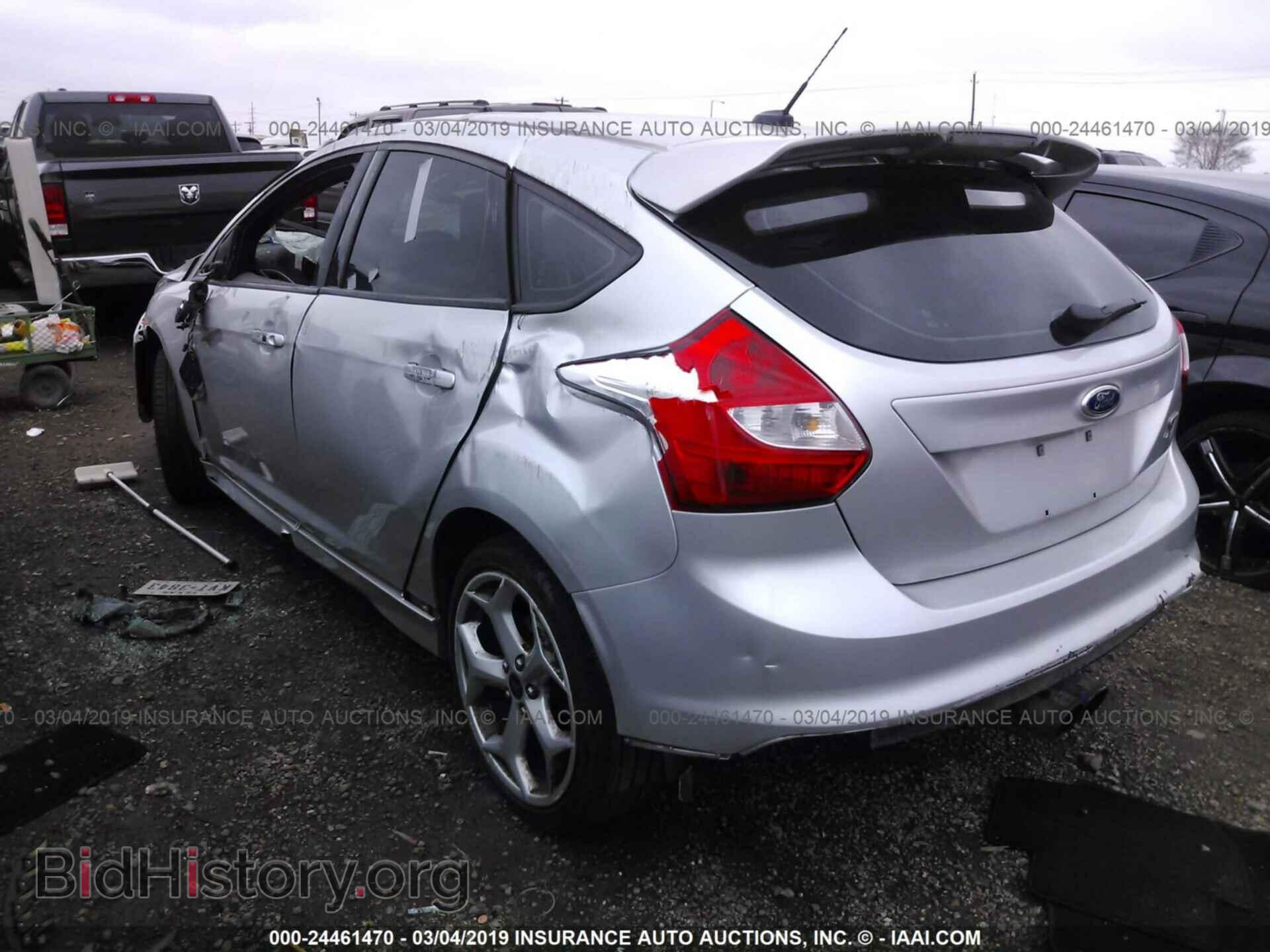 2013 FORD FOCUS - VIN: 1FADP3L99DL351802 - Photo 3