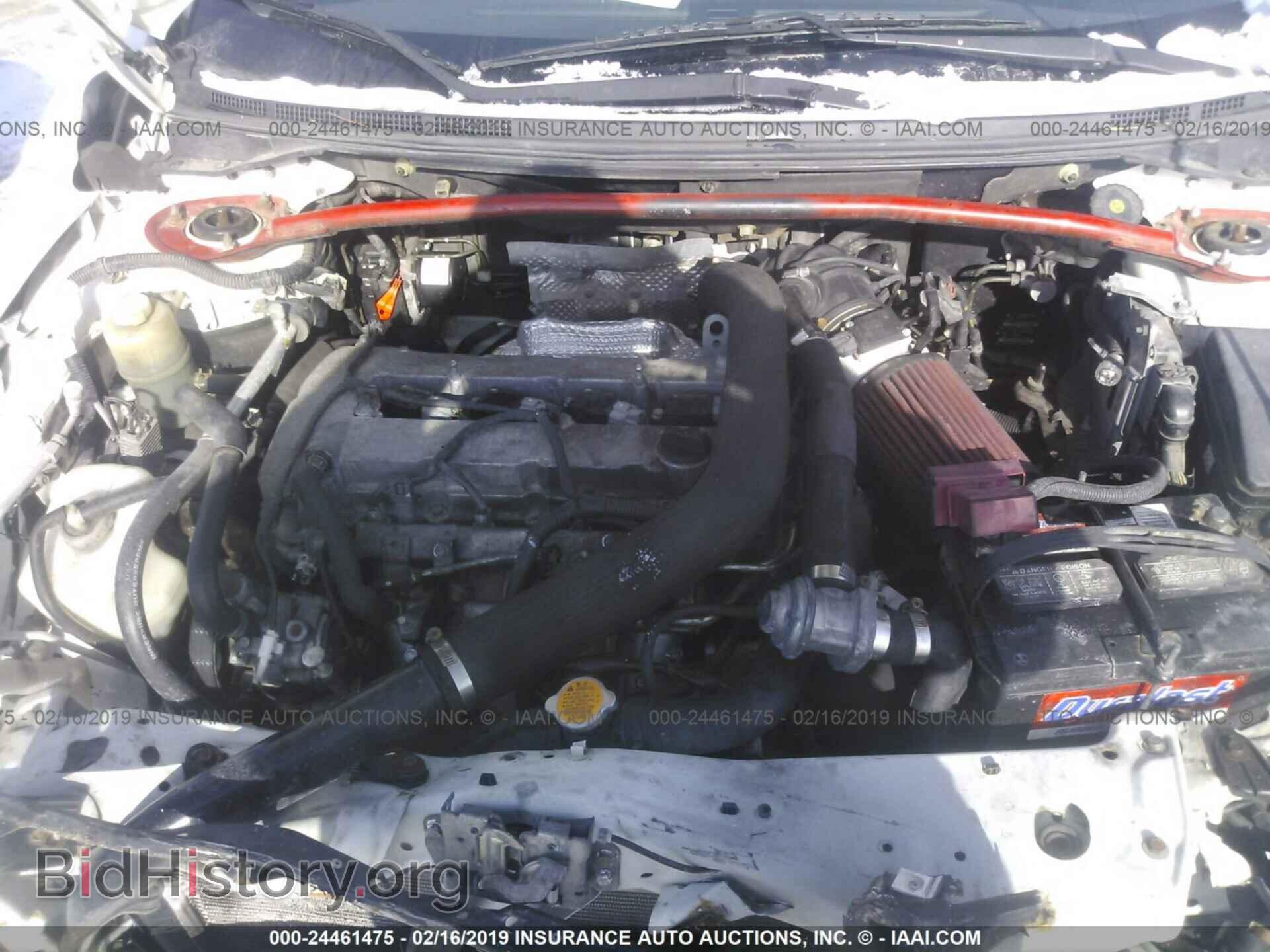 2009 MITSUBISHI LANCER - VIN: JA3AV66VX9U038920 - Фото 10