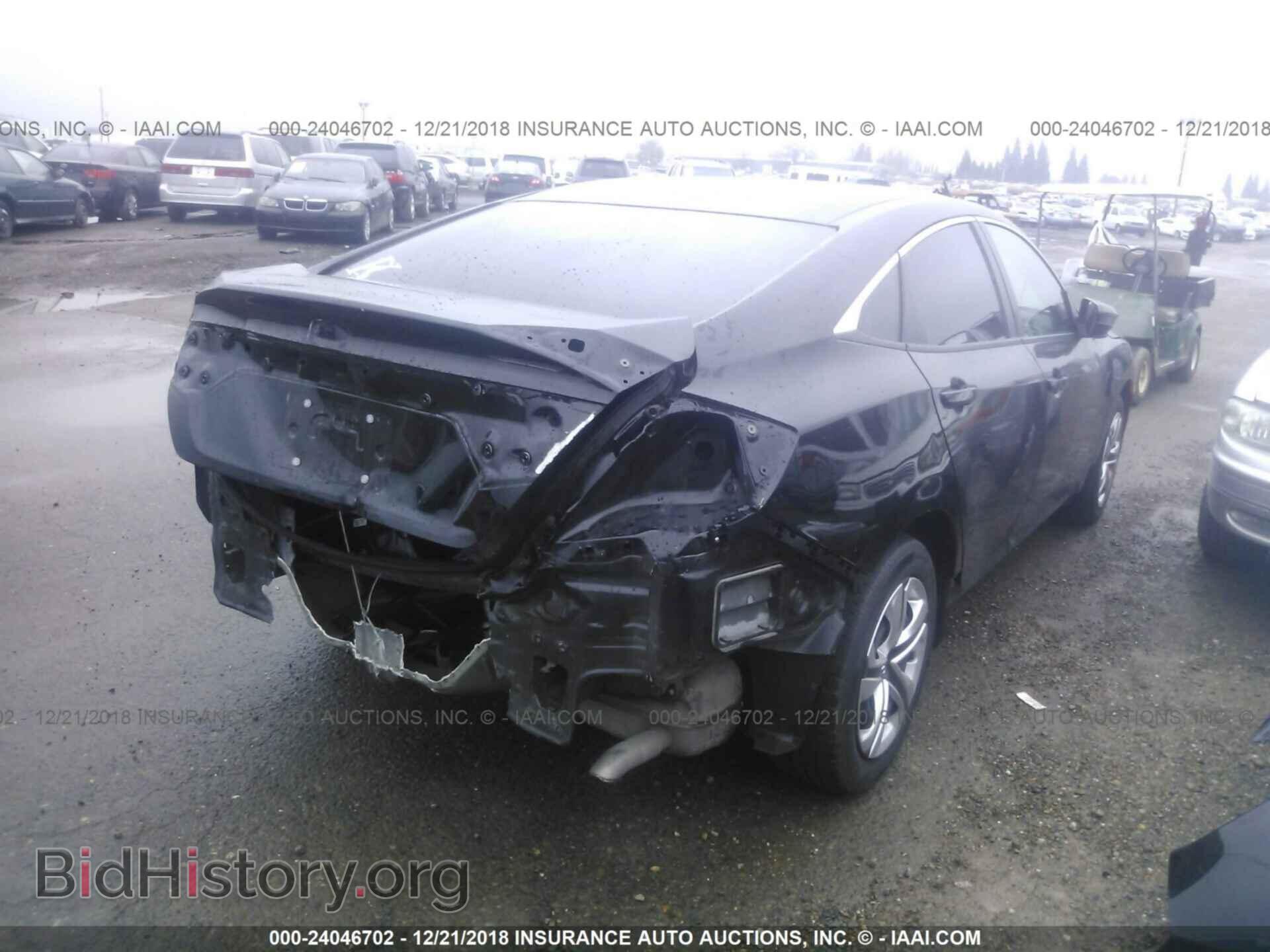 2014 KIA OPTIMA - VIN: KNAGN4AD8E5063797 - Фото 4