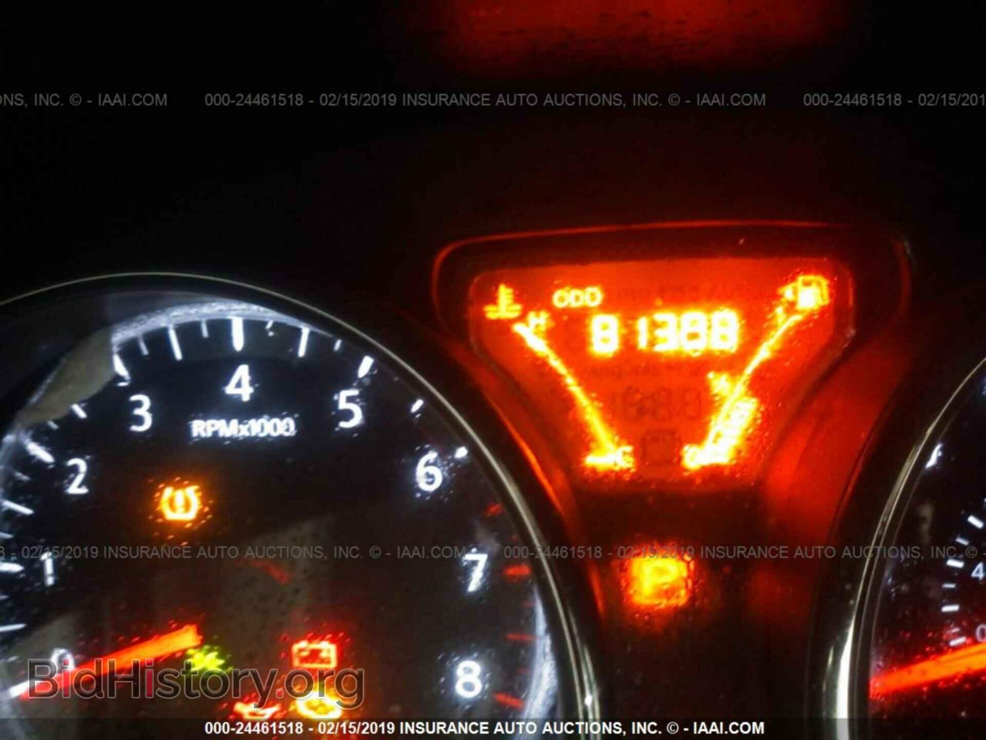 2014 NISSAN VERSA NOTE - VIN: 3N1CE2CP2EL371614 - Фото 7