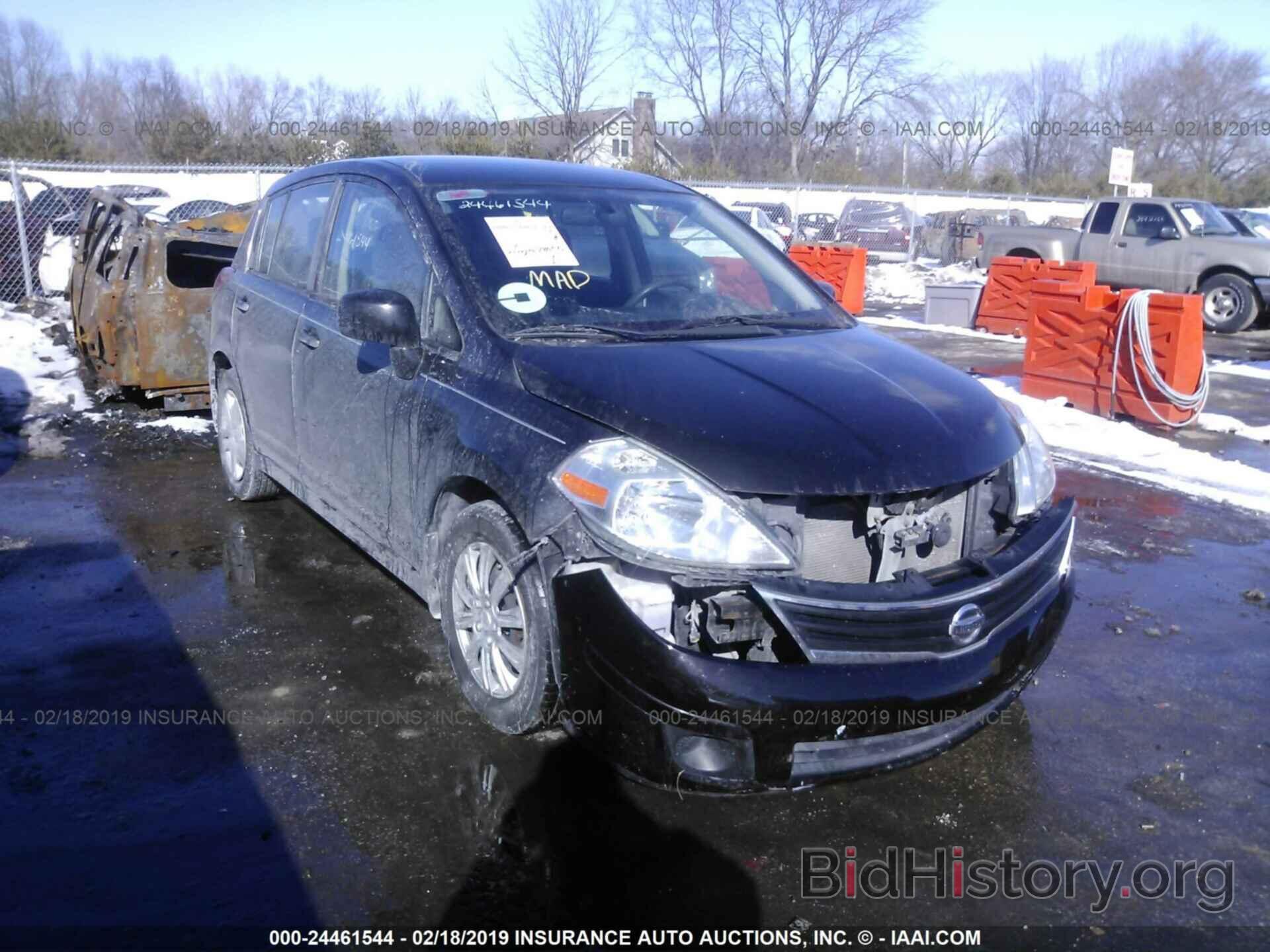 Photo 3N1BC1CP8BL397240 - NISSAN VERSA 2011