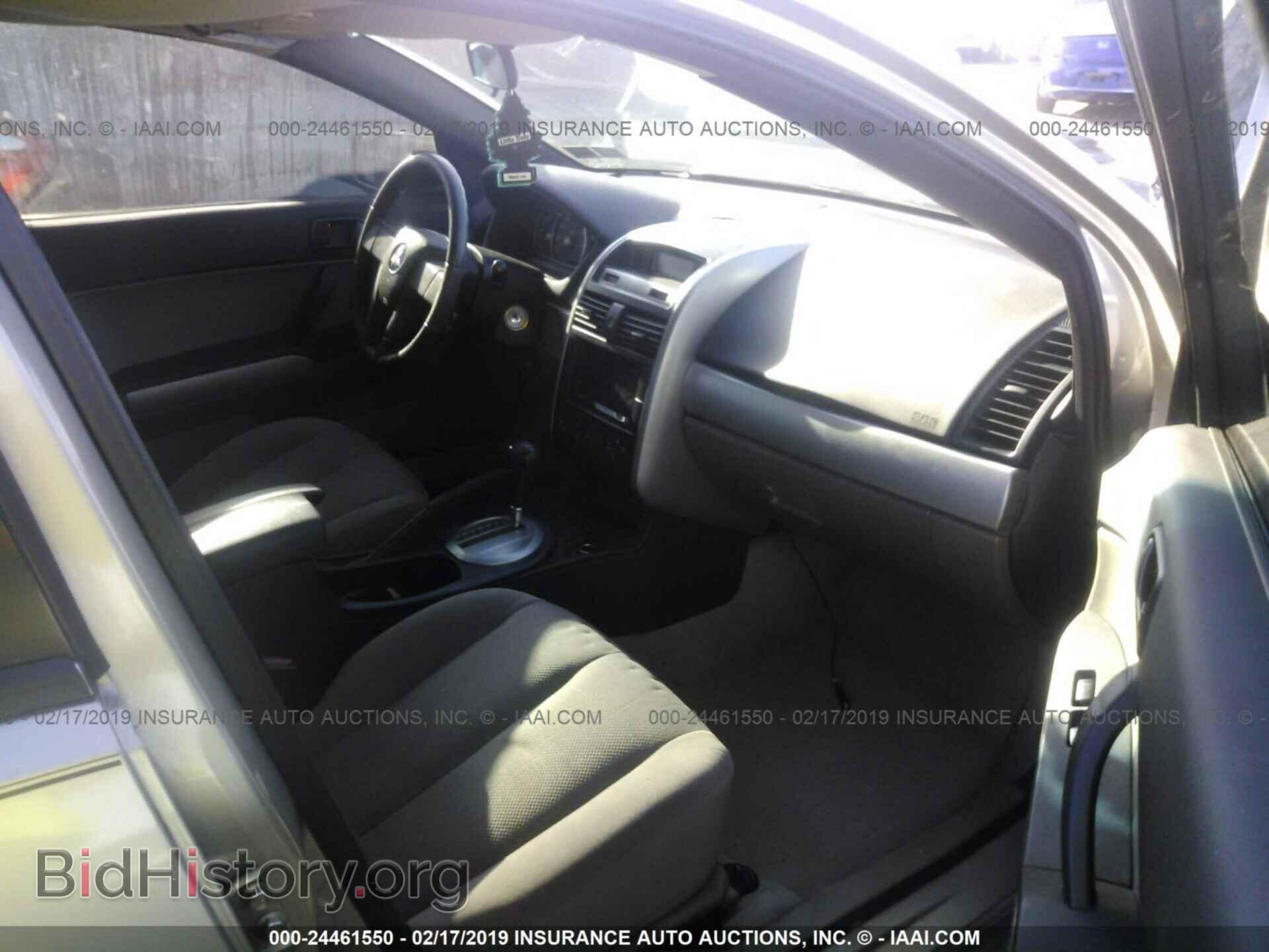 2004 MITSUBISHI GALANT - VIN: 4A3AB36F34E112583 - Фото 5