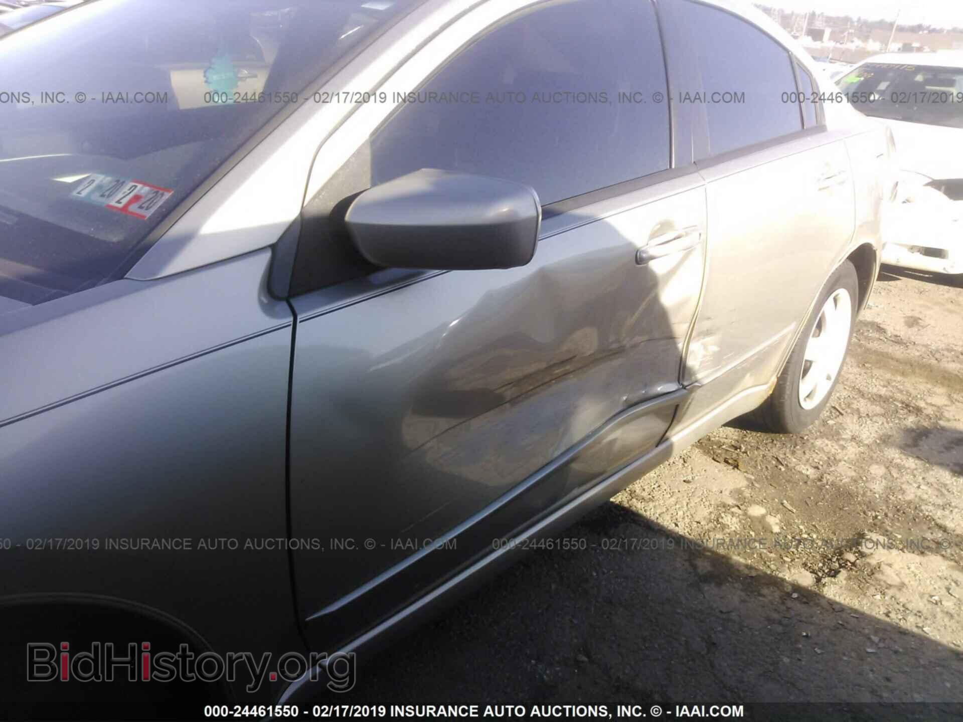 2004 MITSUBISHI GALANT - VIN: 4A3AB36F34E112583 - Фото 6