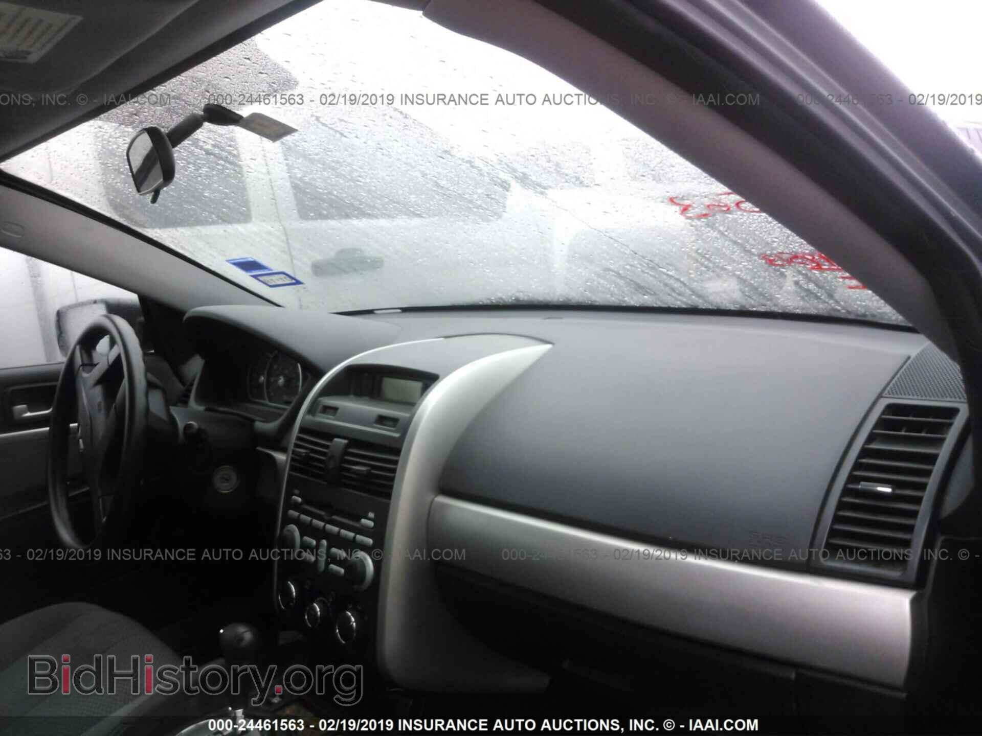 2008 MITSUBISHI GALANT - VIN: 4A3AB36F78E027123 - Фото 5
