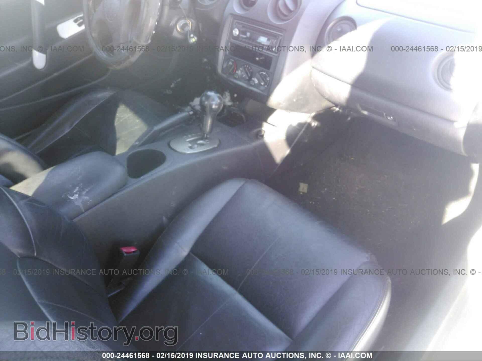 2002 MITSUBISHI ECLIPSE - VIN: 4A3AC54H32E007245 - Фото 5