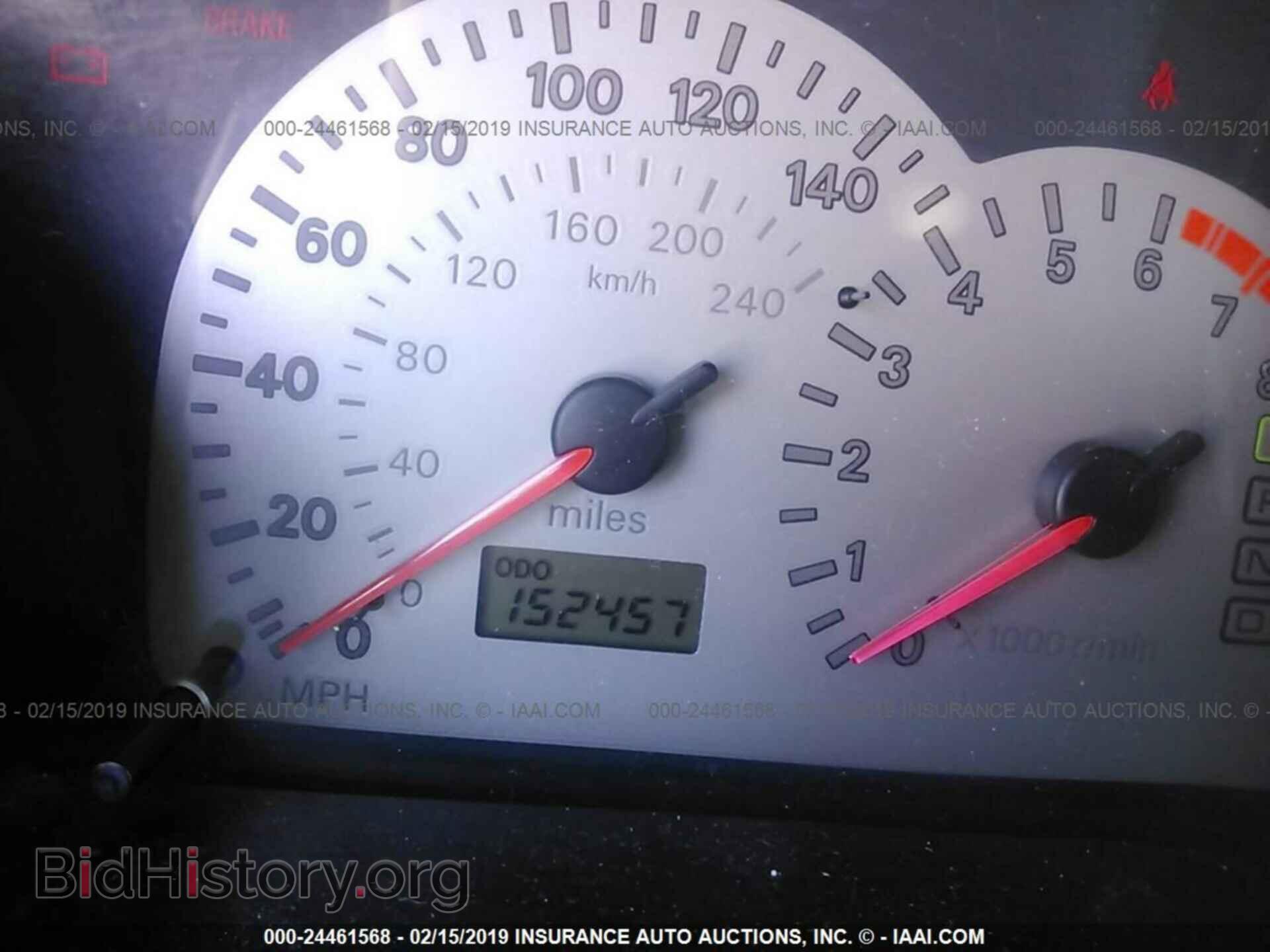 2002 MITSUBISHI ECLIPSE - VIN: 4A3AC54H32E007245 - Фото 7