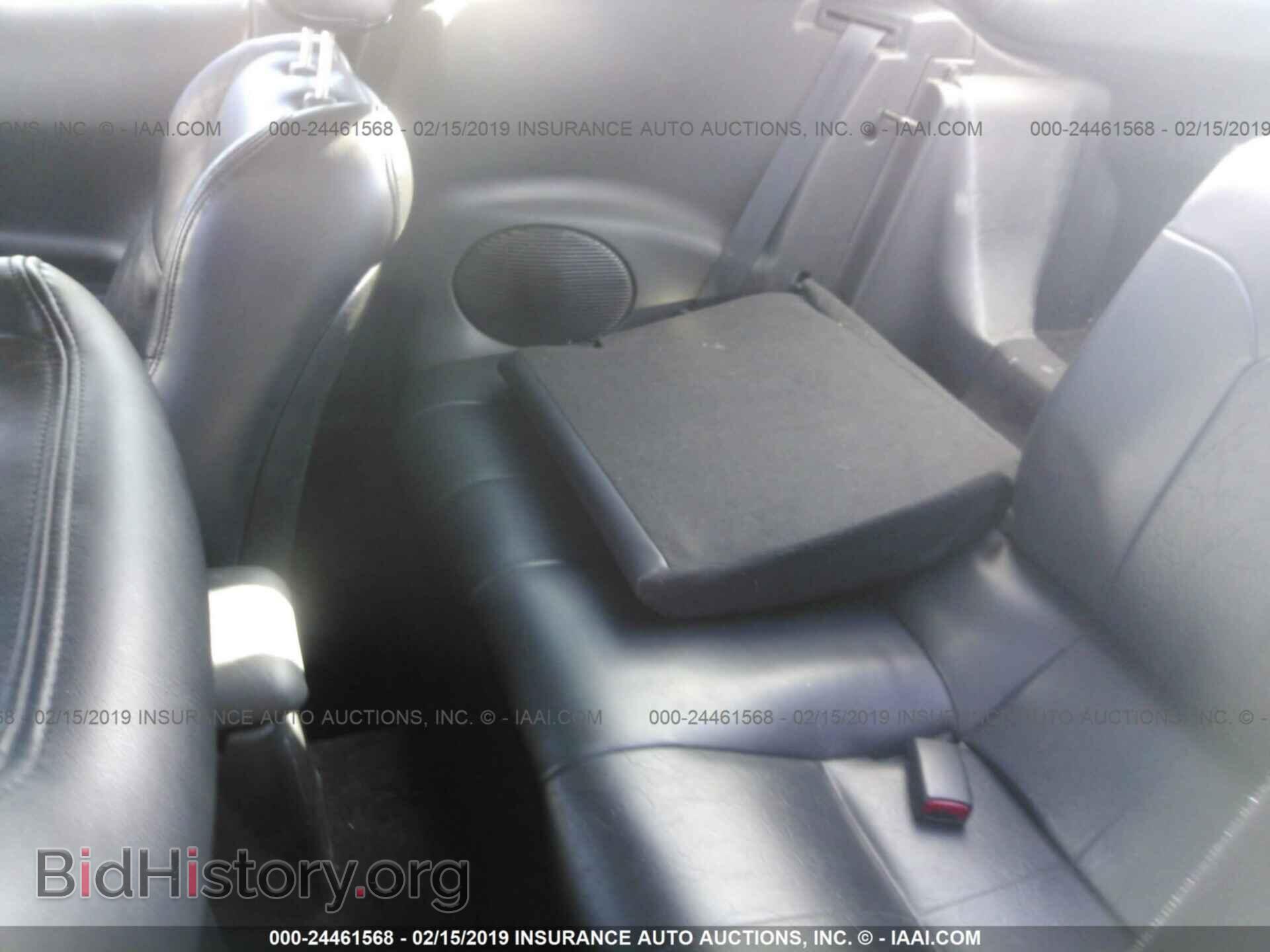 2002 MITSUBISHI ECLIPSE - VIN: 4A3AC54H32E007245 - Фото 8