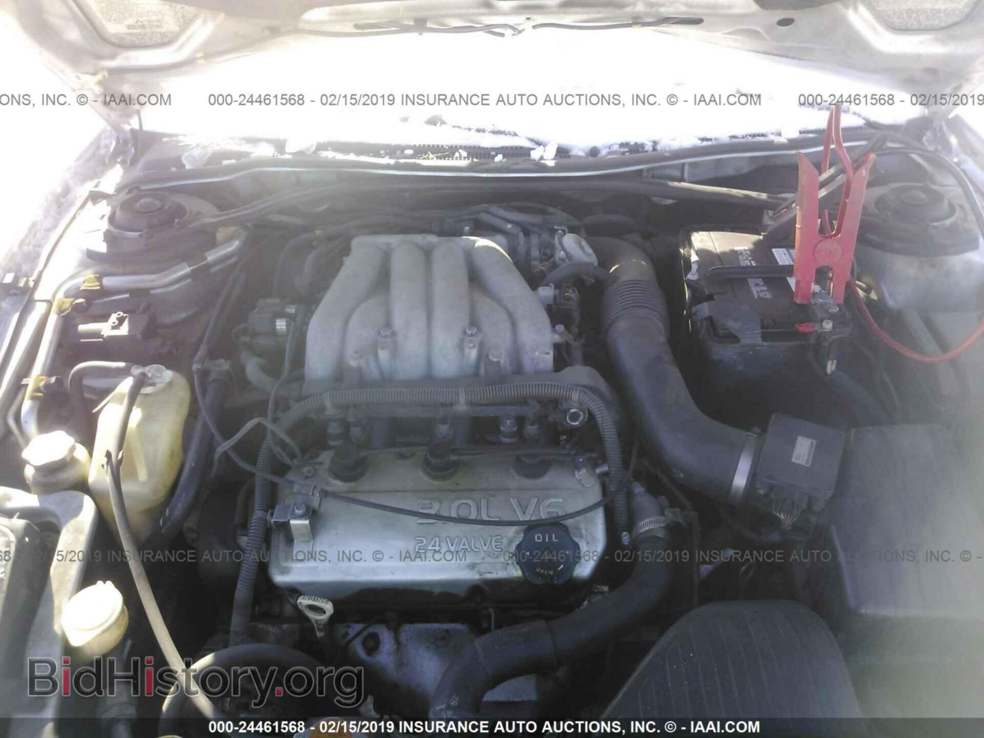 2002 MITSUBISHI ECLIPSE - VIN: 4A3AC54H32E007245 - Фото 10