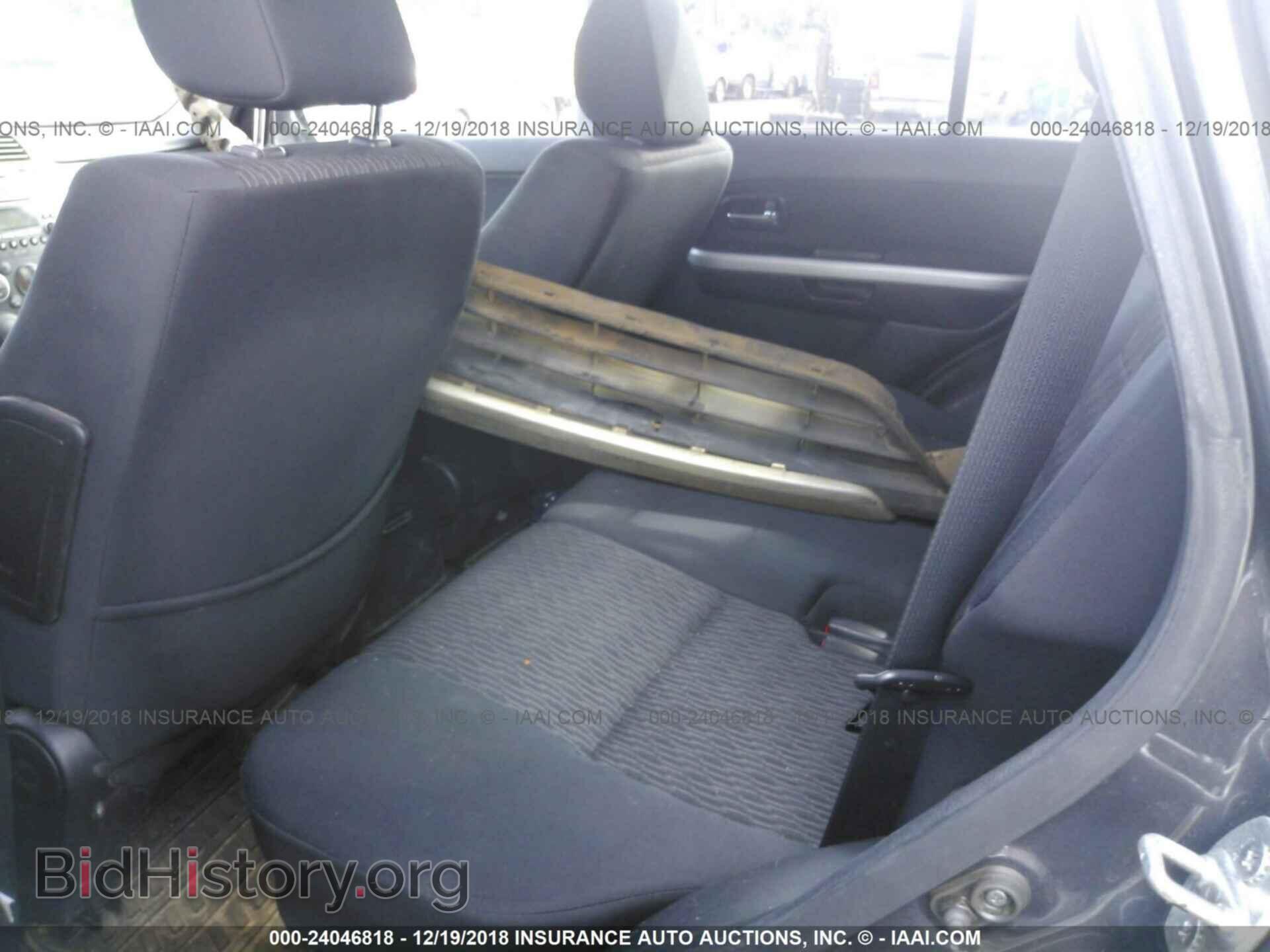 2013 SUZUKI GRAND VITARA - VIN: JS3TE0D67D4100366 - Фото 8