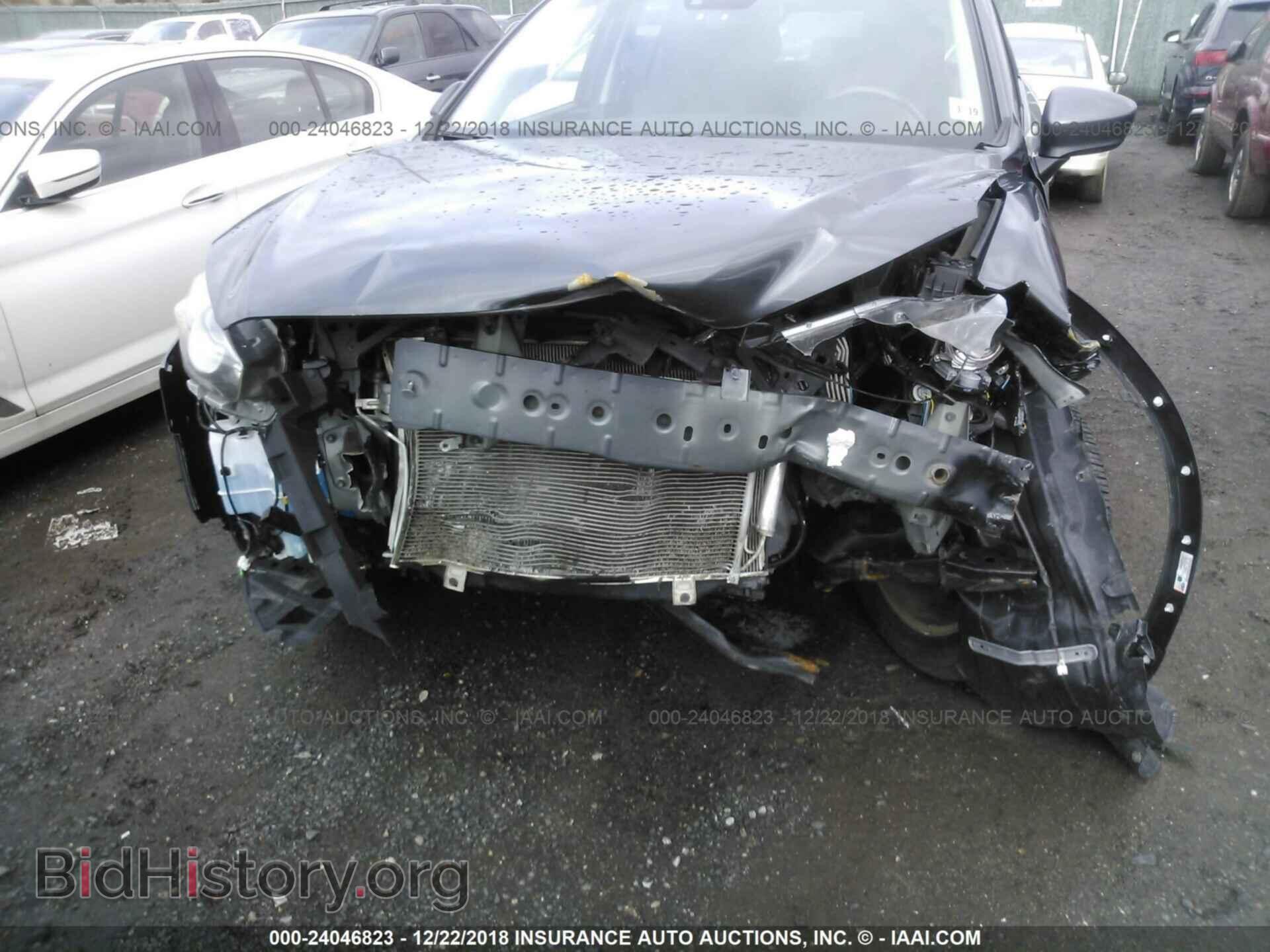 2014 MAZDA CX-5 - VIN: JM3KE4DY7E0415509 - Фото 6