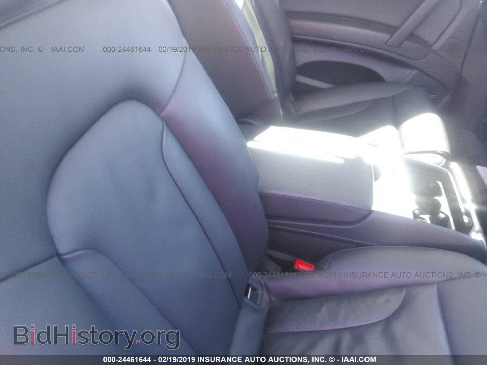2009 AUDI Q7 - VIN: WA1CV74L29D014106 - Фото 8