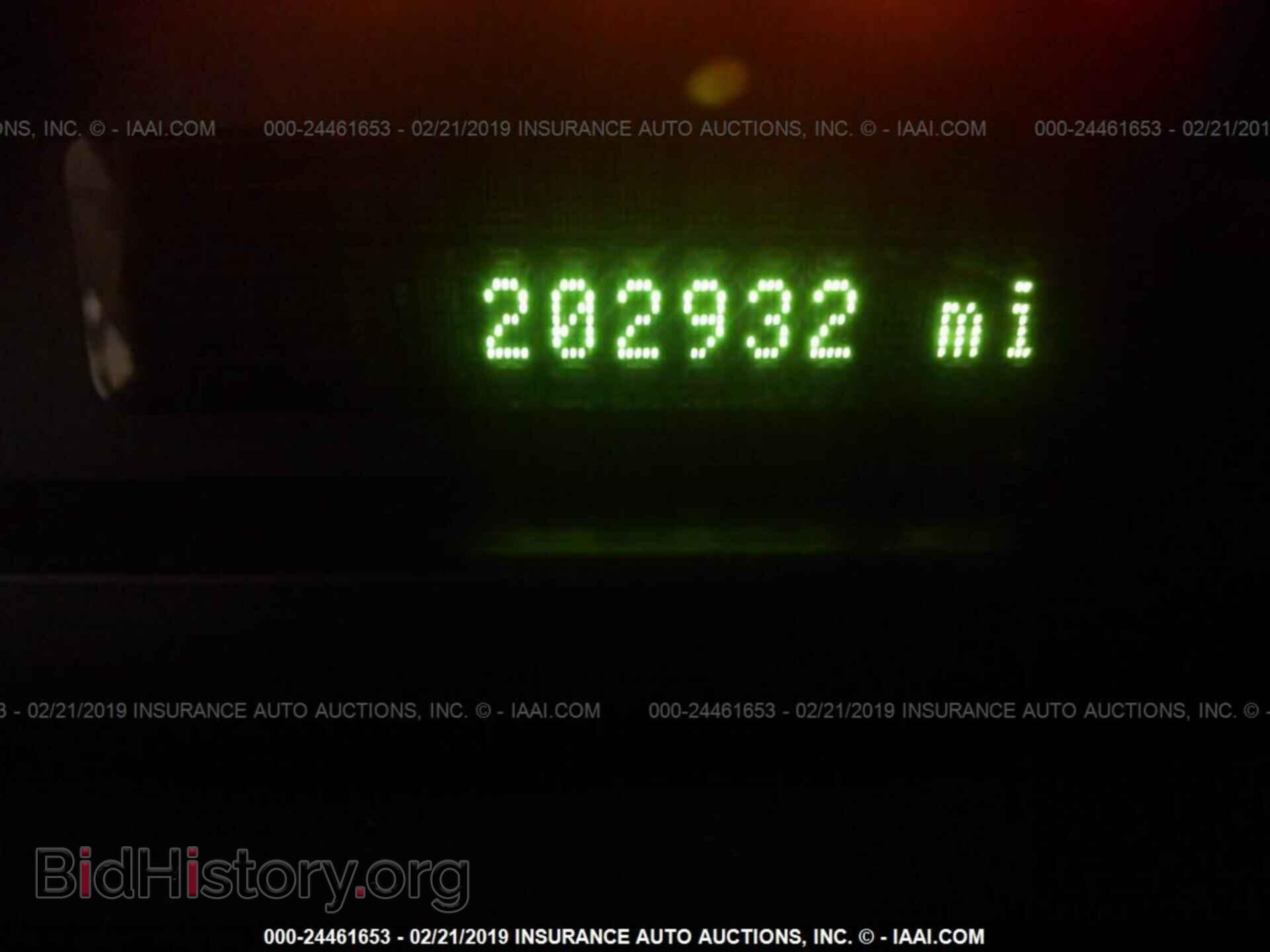 2007 FORD EDGE - VIN: 2FMDK48C67BB24070 - Фото 7