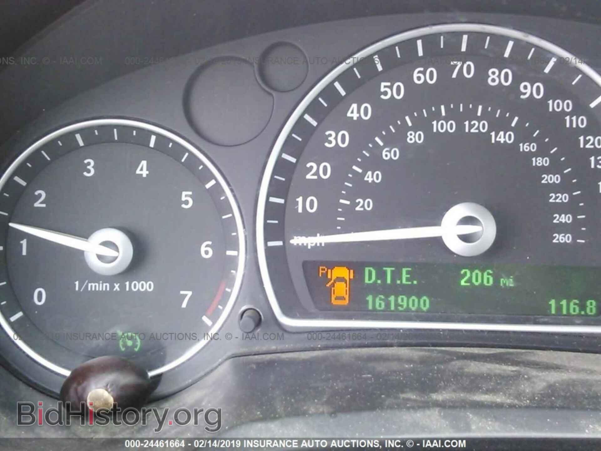 2010 SAAB 9-3 - VIN: YS3FA4CYXA1616213 - Фото 7