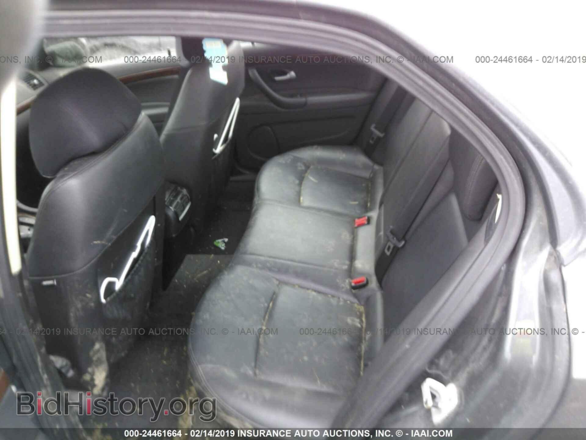 2010 SAAB 9-3 - VIN: YS3FA4CYXA1616213 - Фото 8