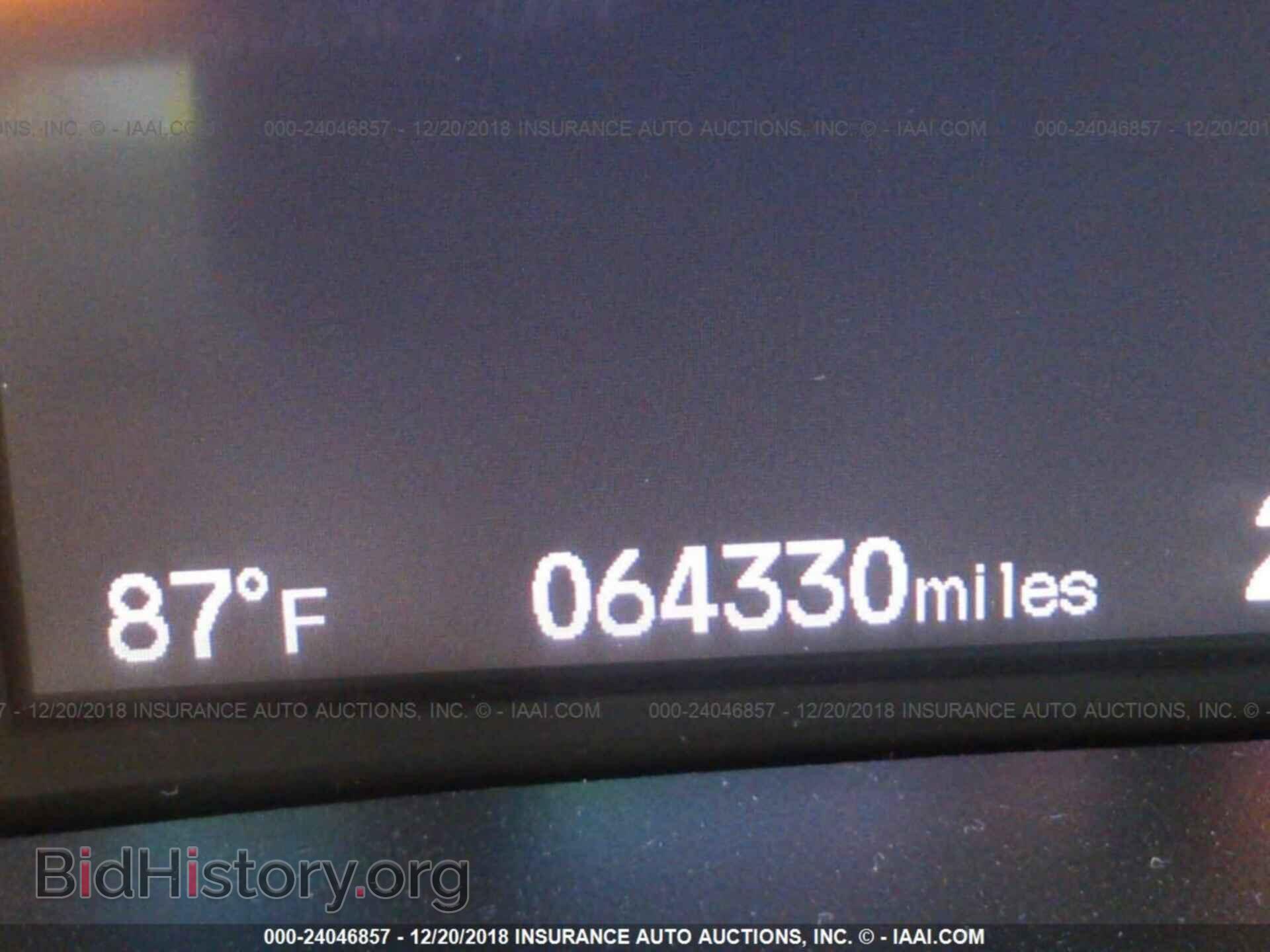 2014 FORD EXPLORER - VIN: 1FM5K8GT9EGB44333 - Photo 7