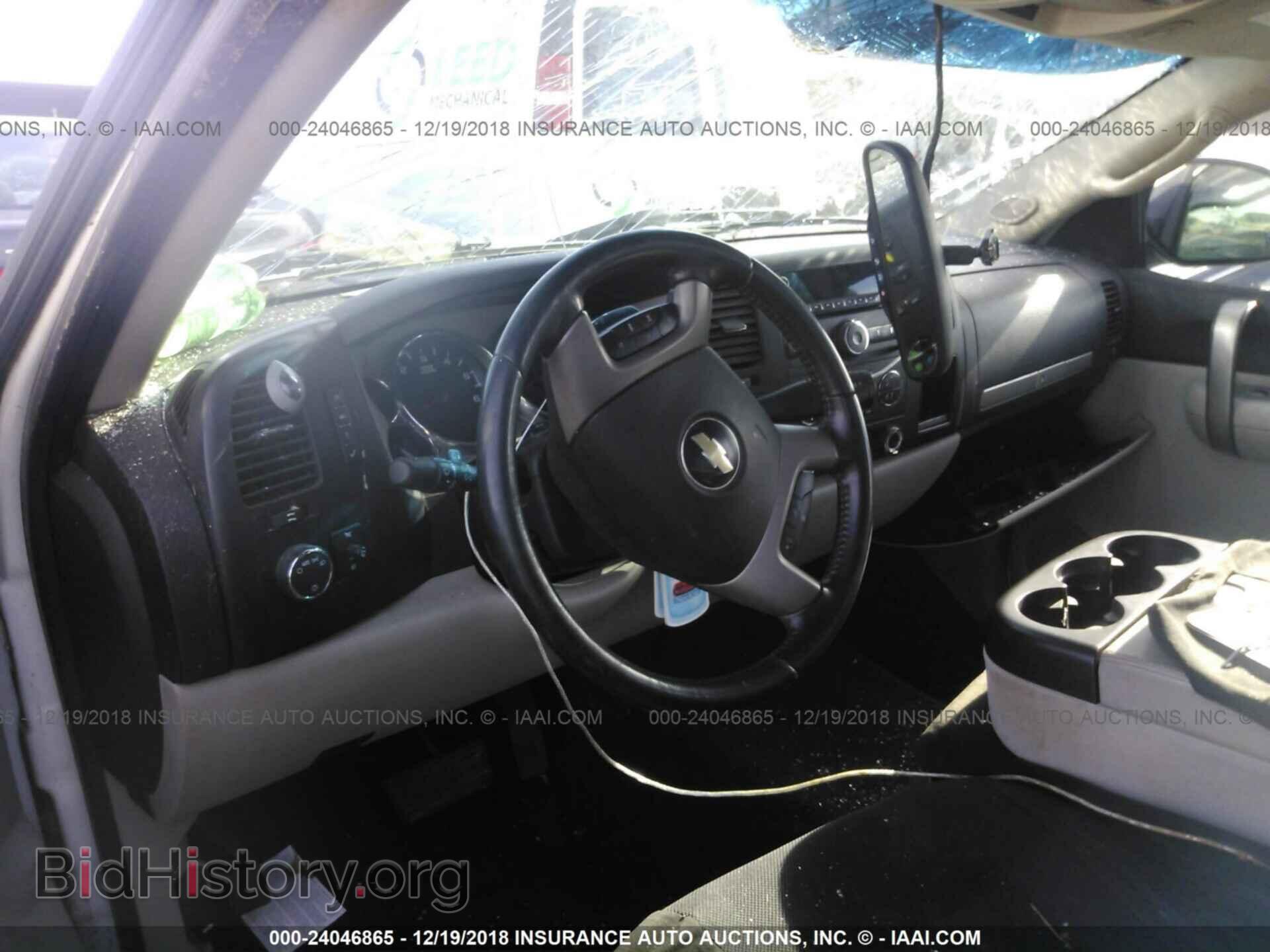 2007 CHEVROLET SILVERADO - VIN: 1GCEC19C37Z537211 - Фото 5