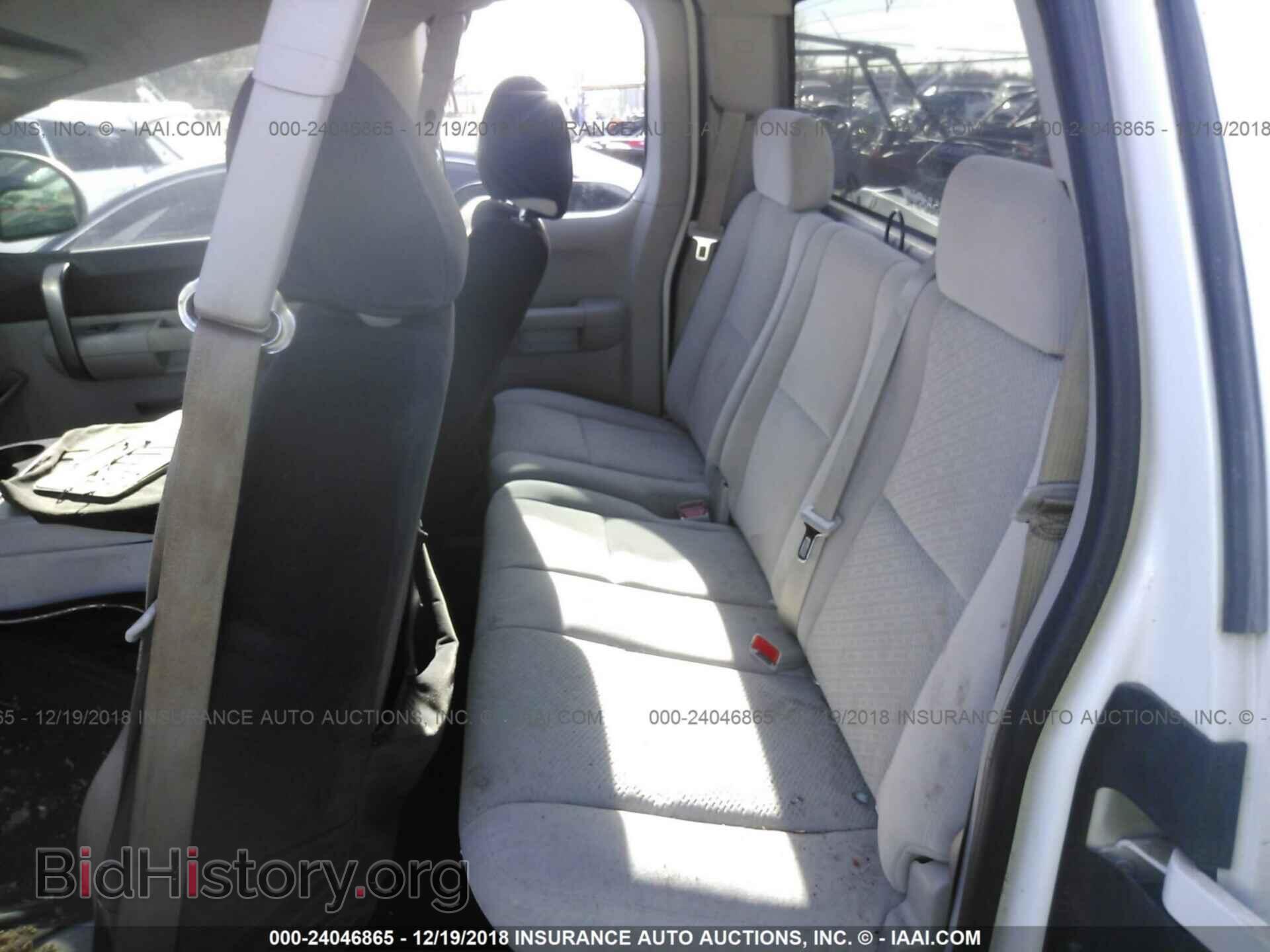 2007 CHEVROLET SILVERADO - VIN: 1GCEC19C37Z537211 - Фото 8