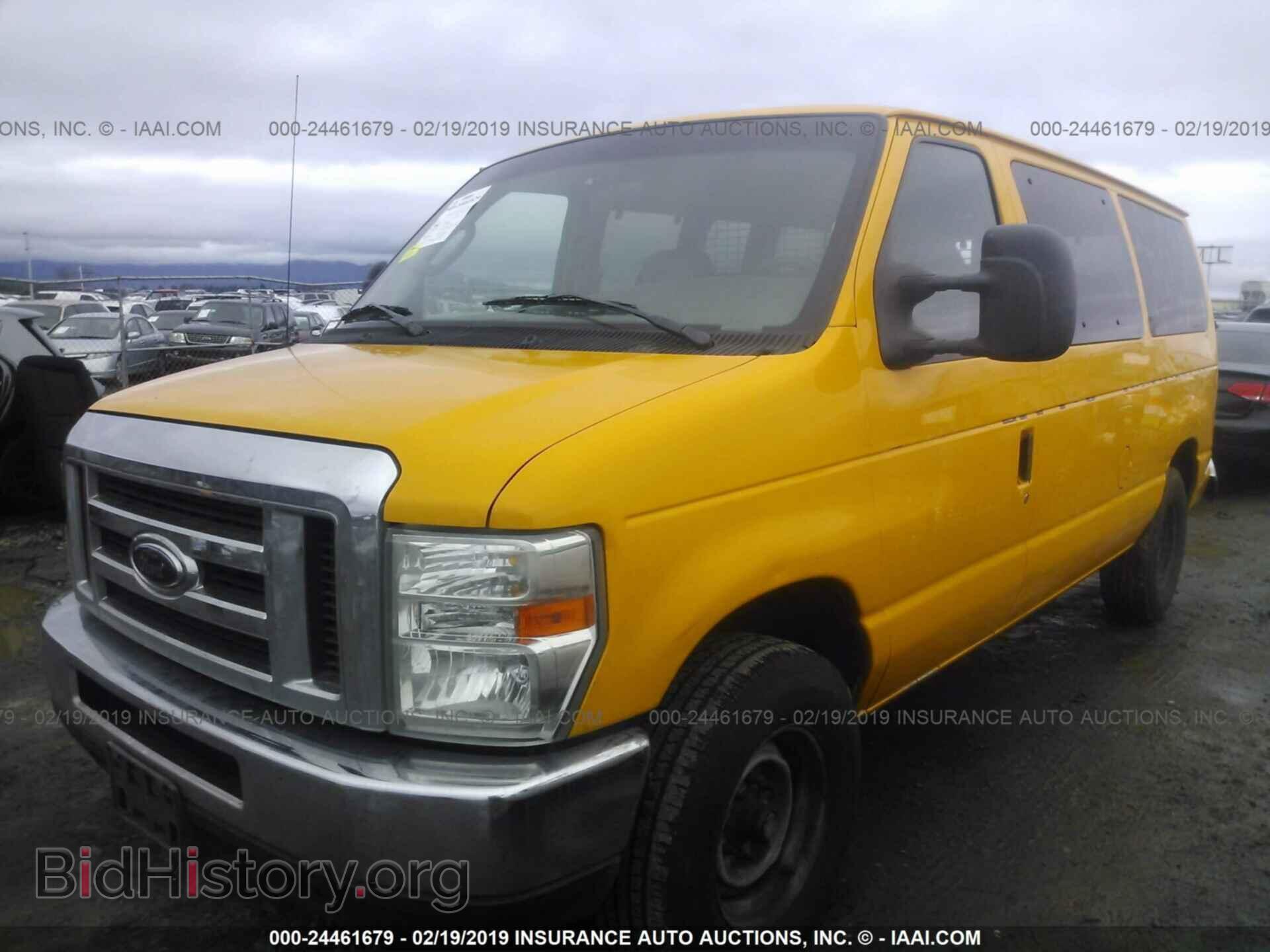 2008 Ford Econoline - VIN: 1FTNE24L68DA34617 - Photo 2