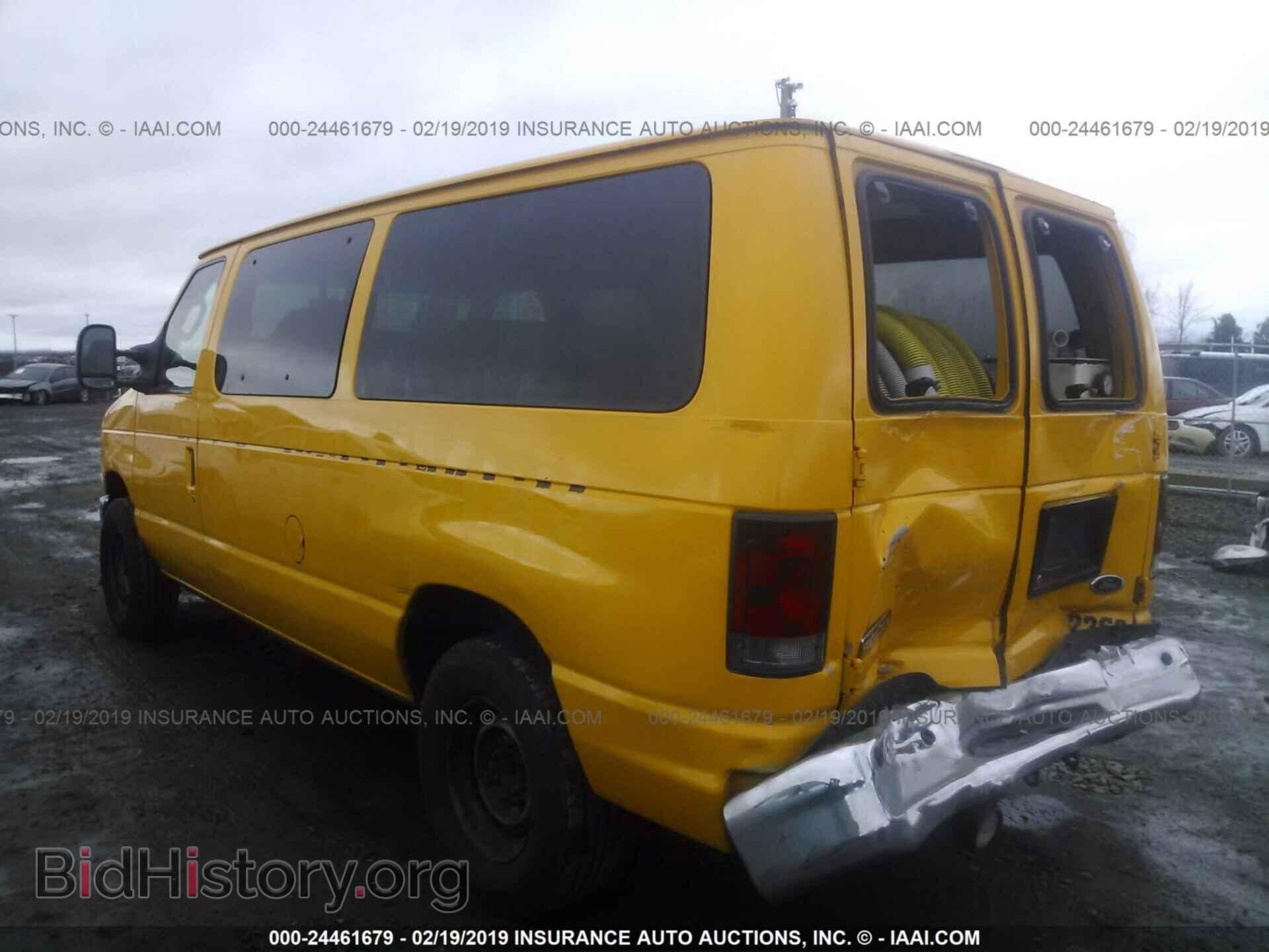 2008 Ford Econoline - VIN: 1FTNE24L68DA34617 - Photo 3