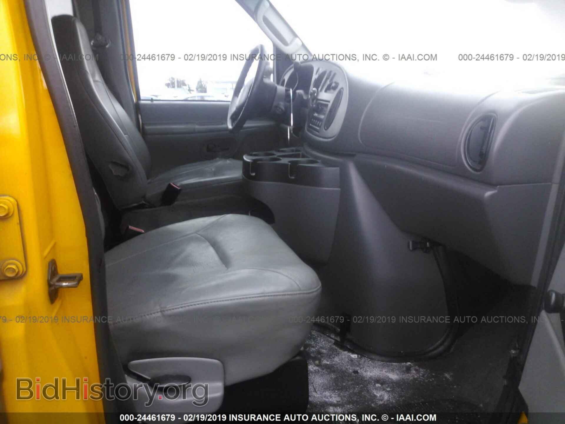 2008 Ford Econoline - VIN: 1FTNE24L68DA34617 - Photo 5