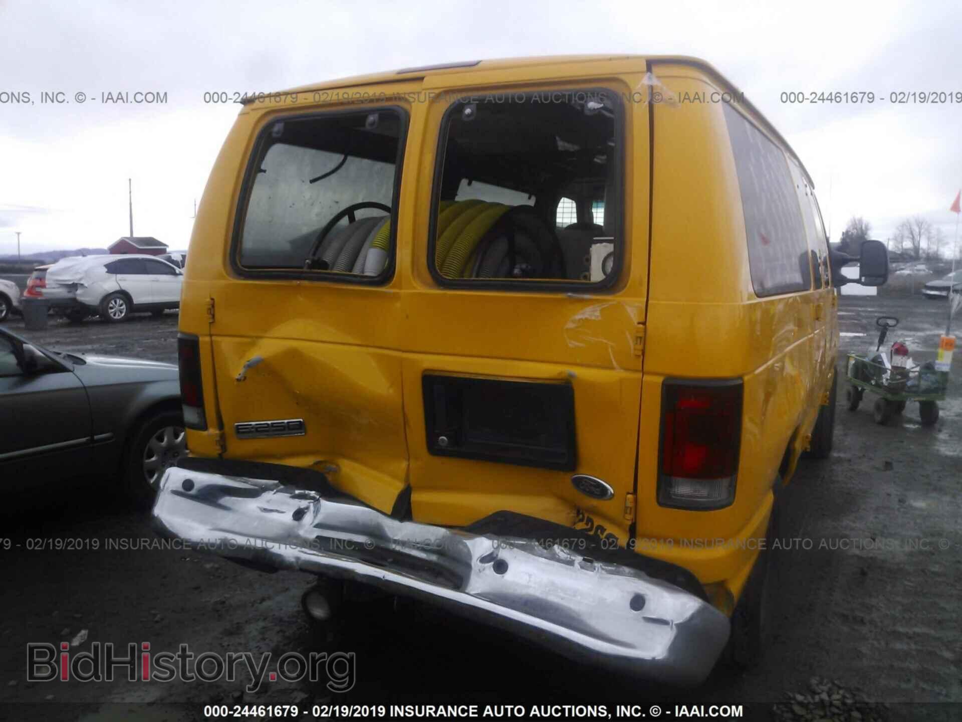 2008 Ford Econoline - VIN: 1FTNE24L68DA34617 - Photo 6