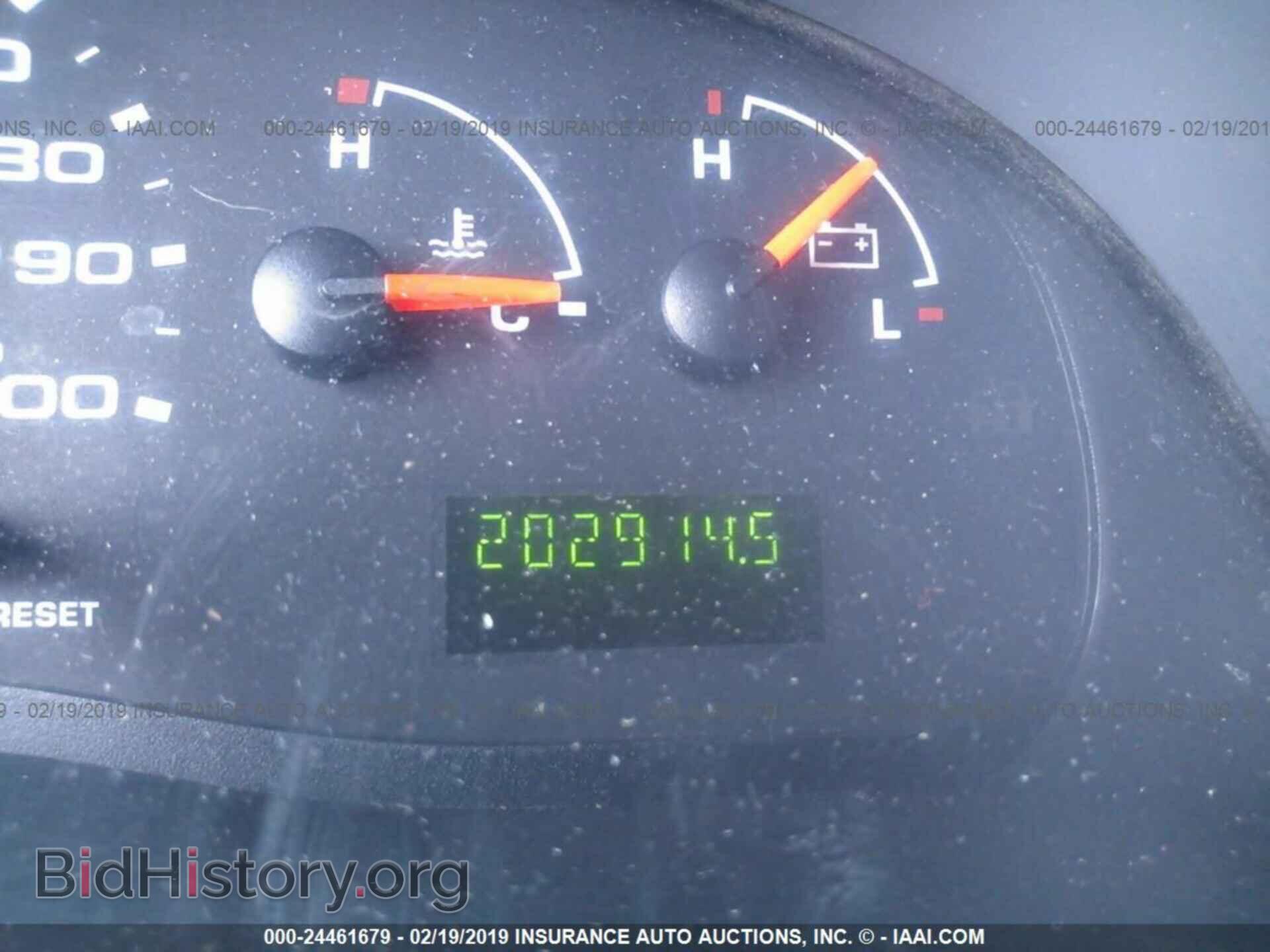 2008 Ford Econoline - VIN: 1FTNE24L68DA34617 - Photo 7