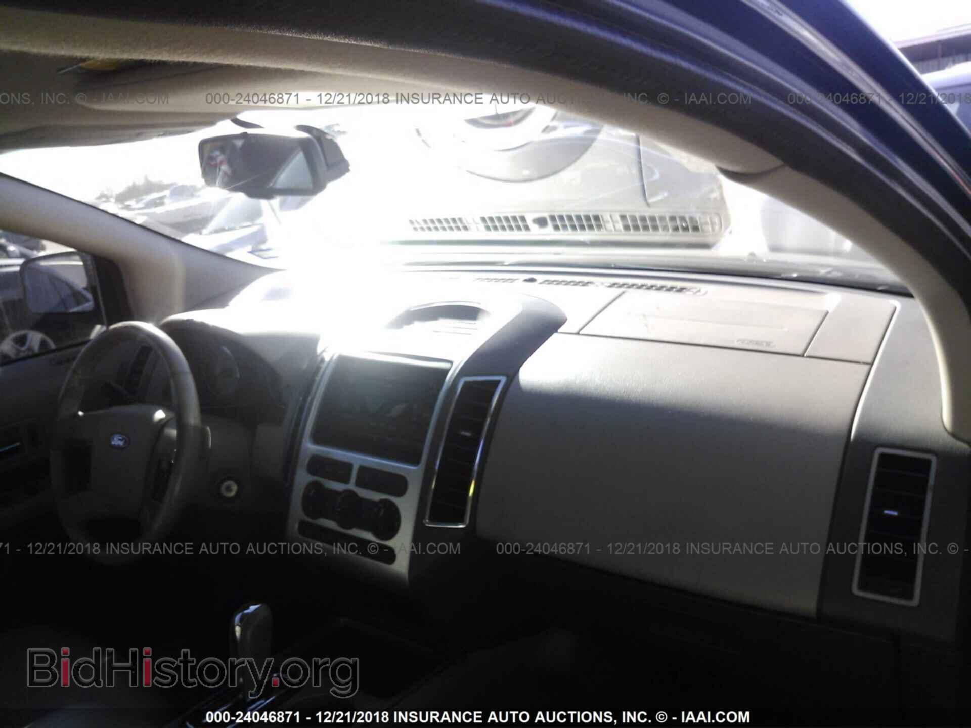 2007 FORD EDGE - VIN: 2FMDK38C87BA72239 - Фото 5
