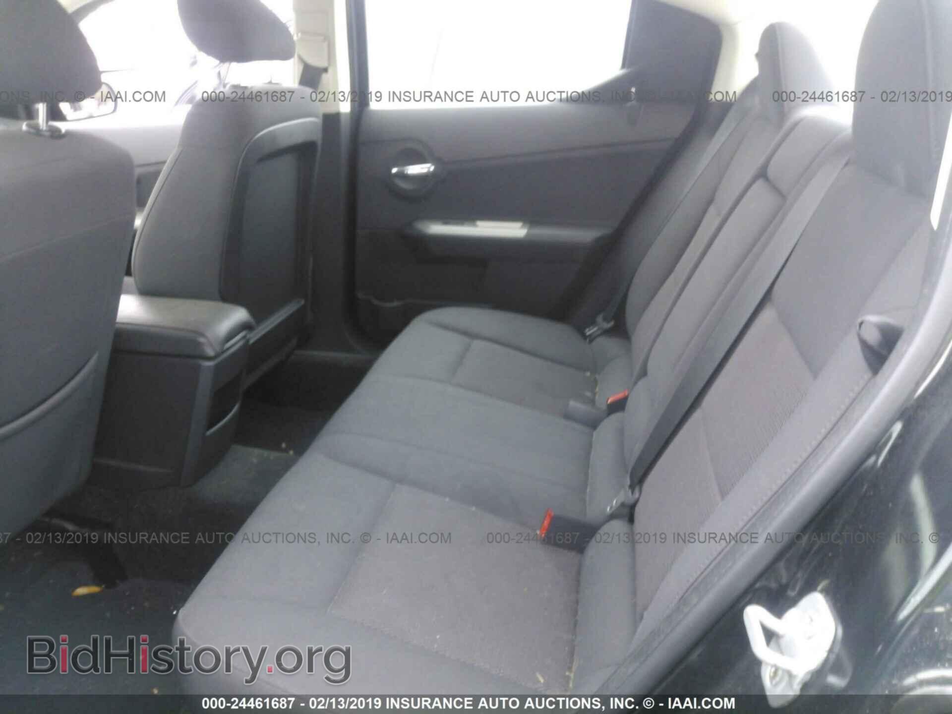 2003 SAAB 9-3 - VIN: YS3FB49S331012022 - Photo 8