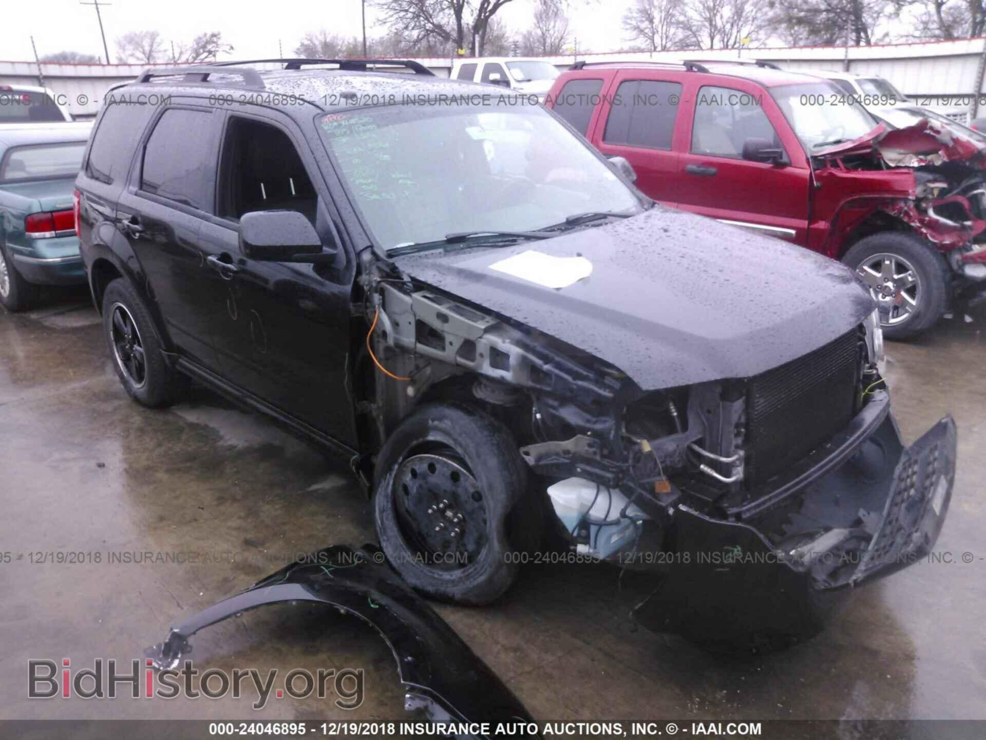 Photo 1FMCU9DG2BKB59201 - FORD ESCAPE 2011