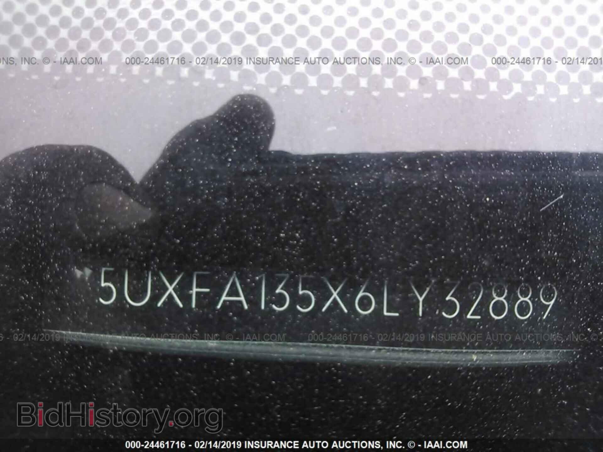 2006 BMW X5 - VIN: 5UXFA135X6LY32889 - Фото 9