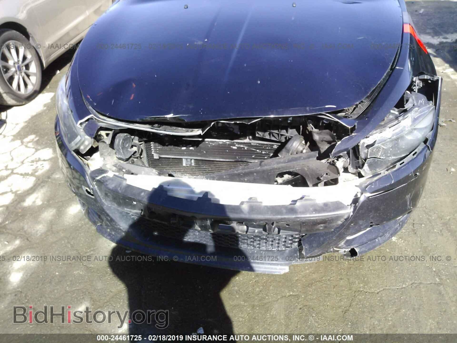 2013 DODGE DART - VIN: 1C3CDFBA8DD122893 - Фото 6