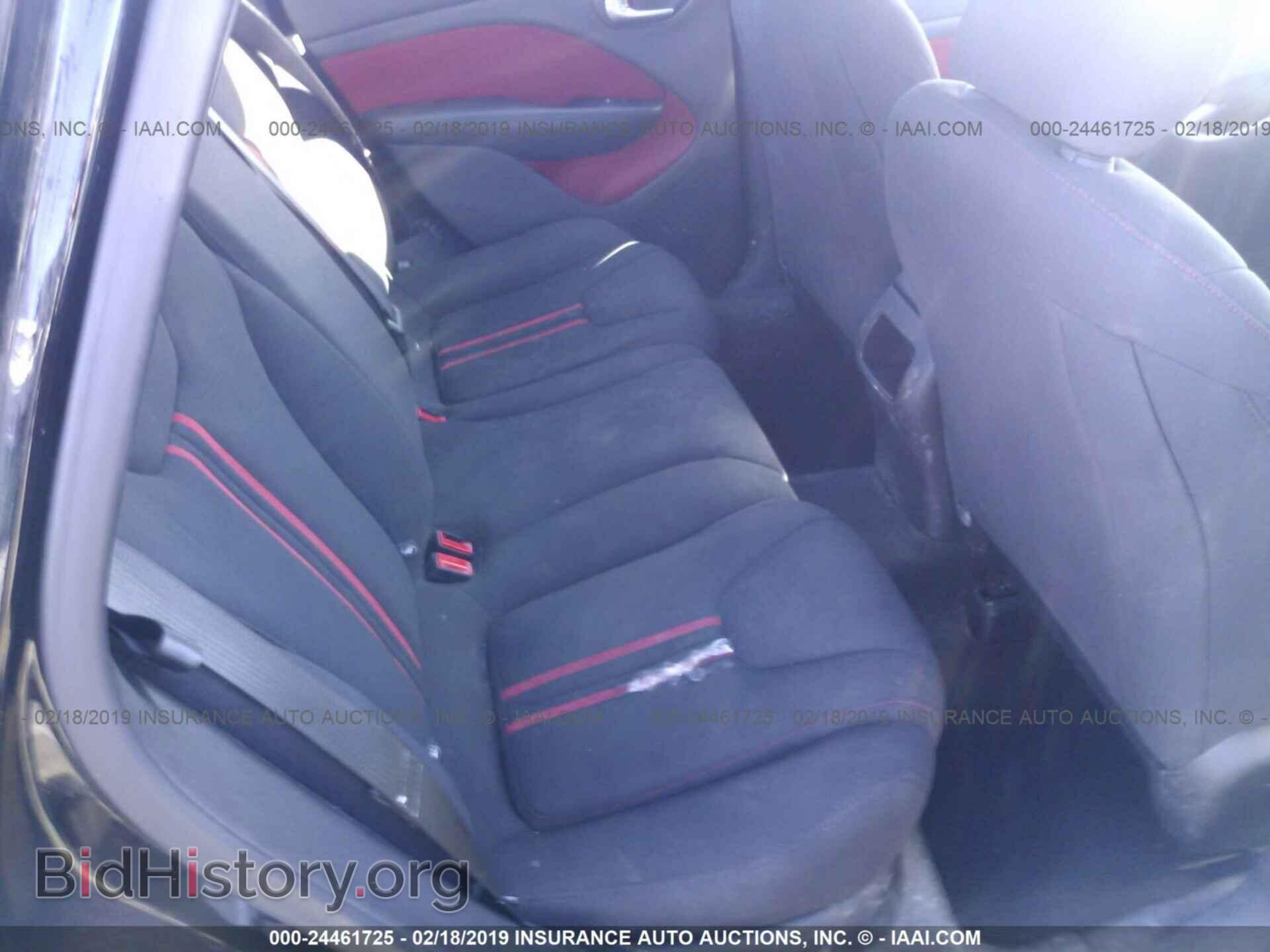 2013 DODGE DART - VIN: 1C3CDFBA8DD122893 - Фото 8