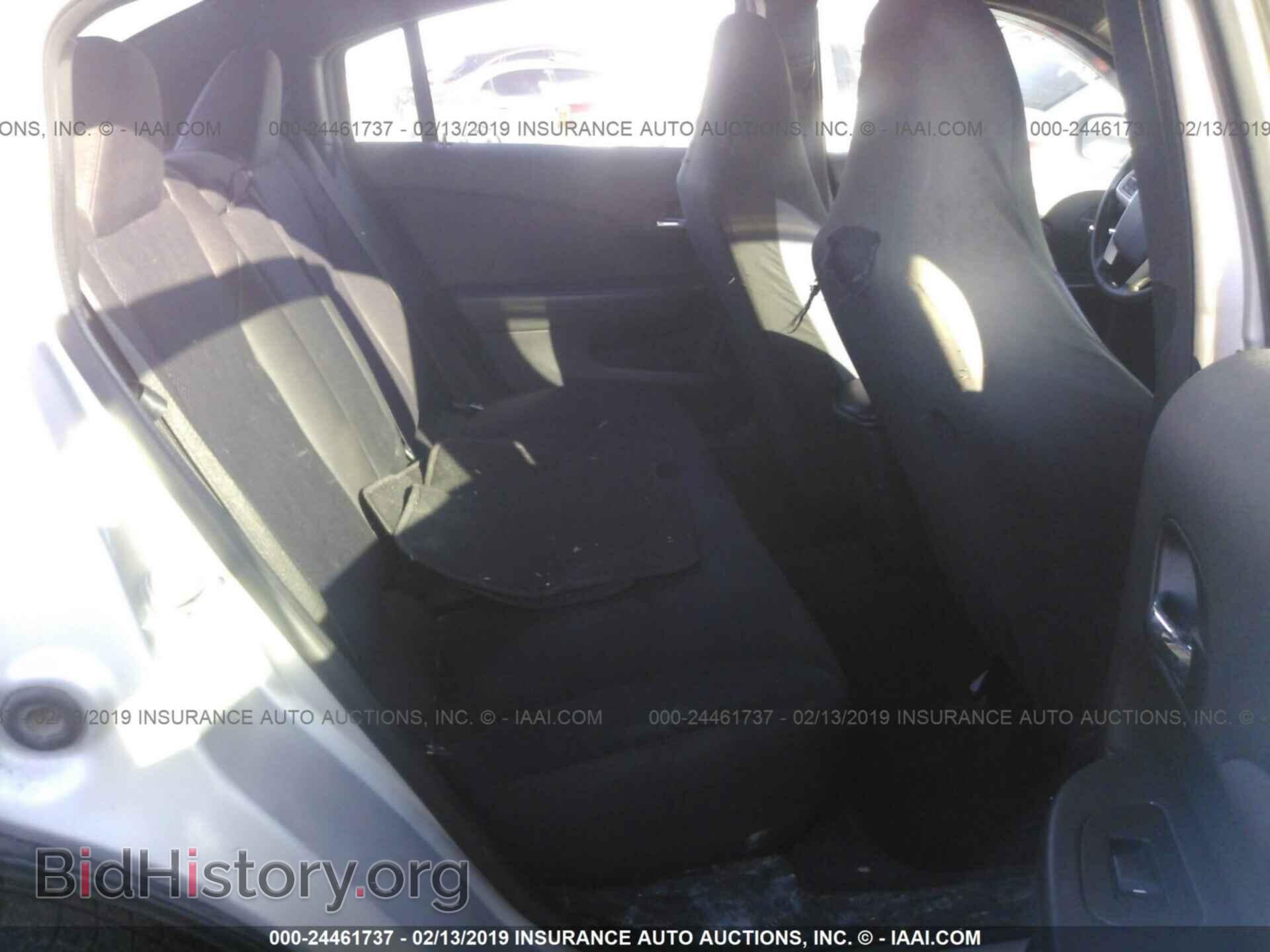 2012 CHRYSLER 200 - VIN: 1C3CCBBB8CN302095 - Фото 8