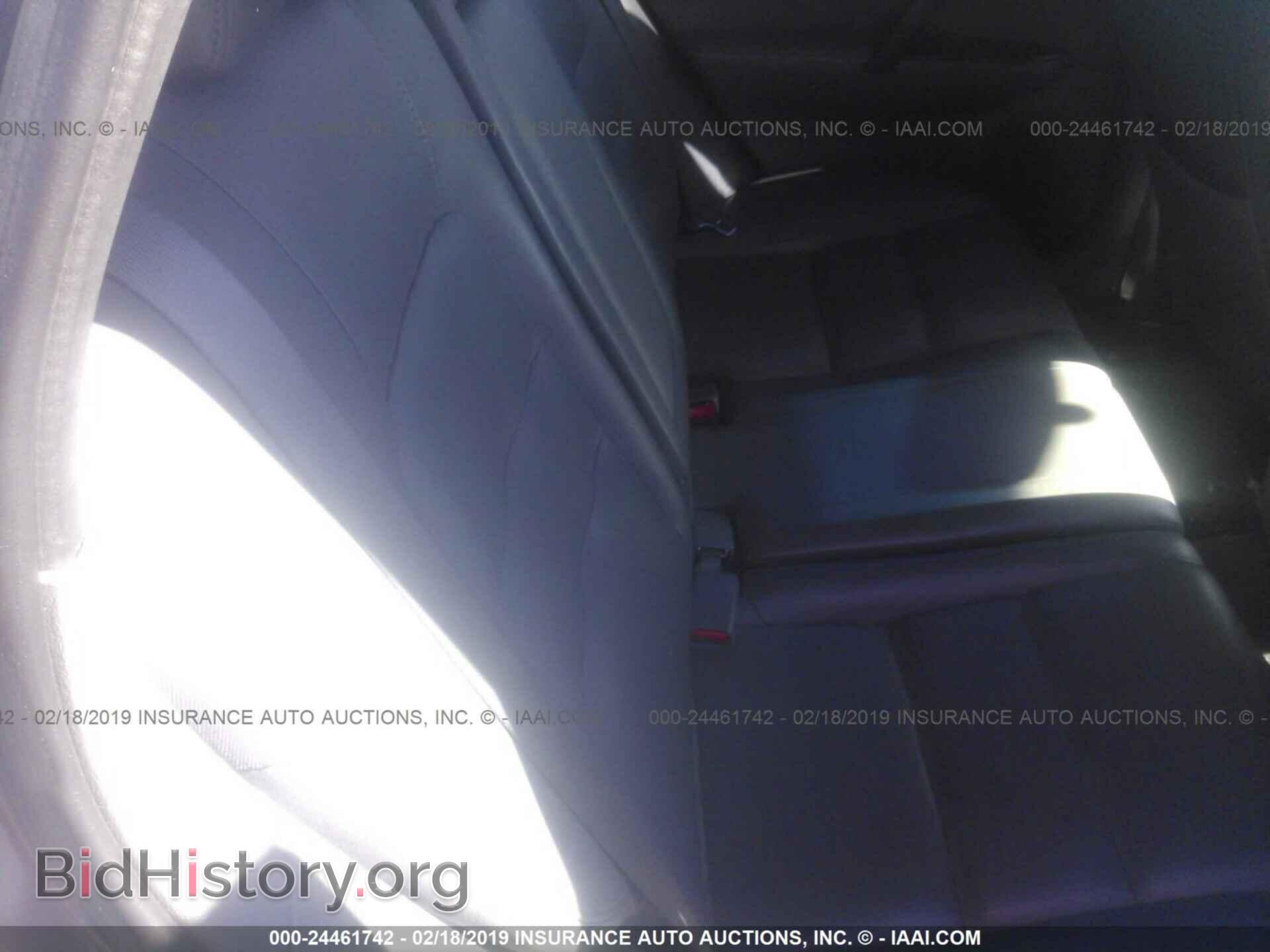 2006 MAZDA 6 - VIN: 1YVHP84D465M51884 - Фото 8