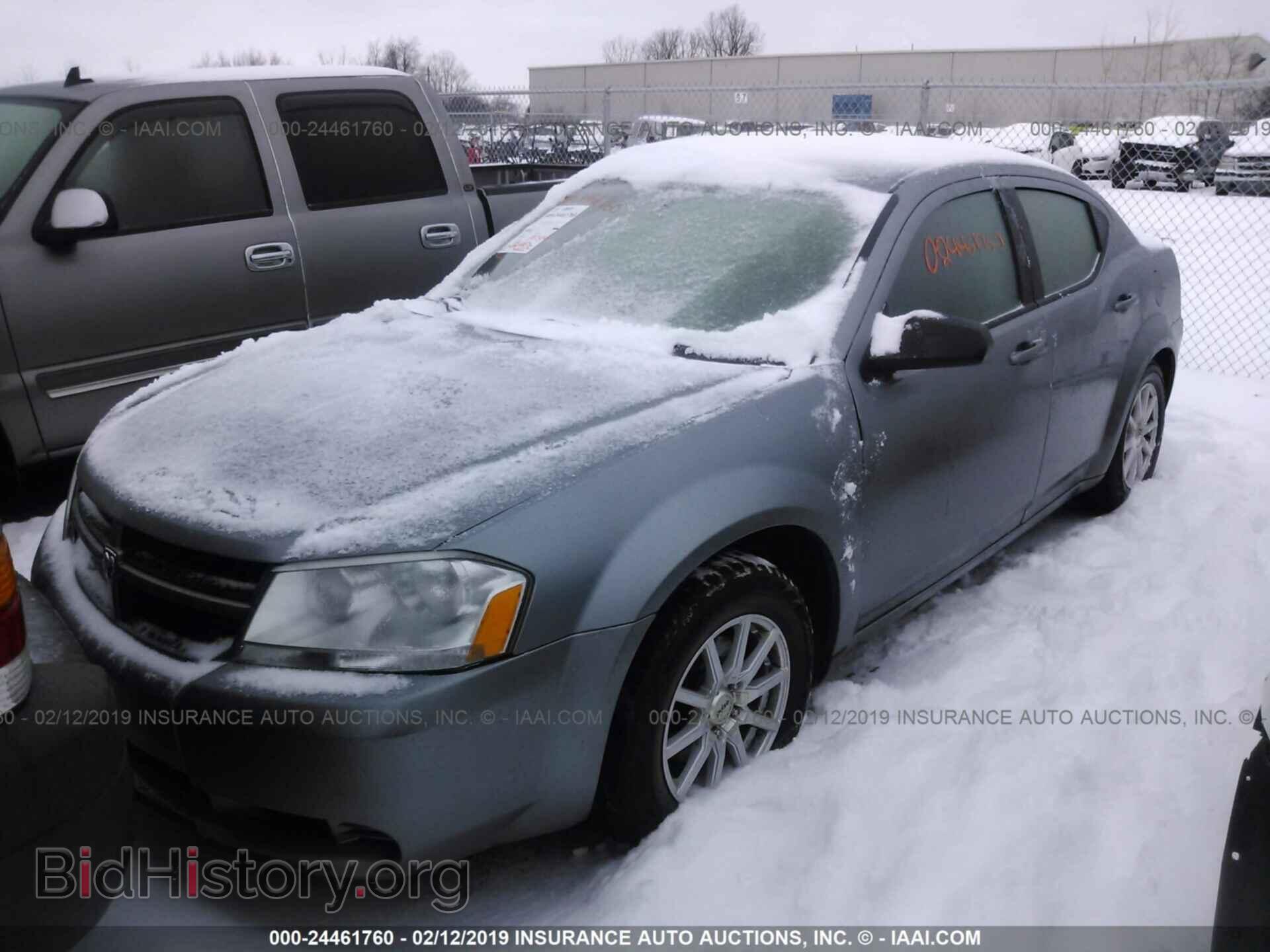 2010 DODGE AVENGER - VIN: 1B3CC4FB9AN194098 - Фото 2