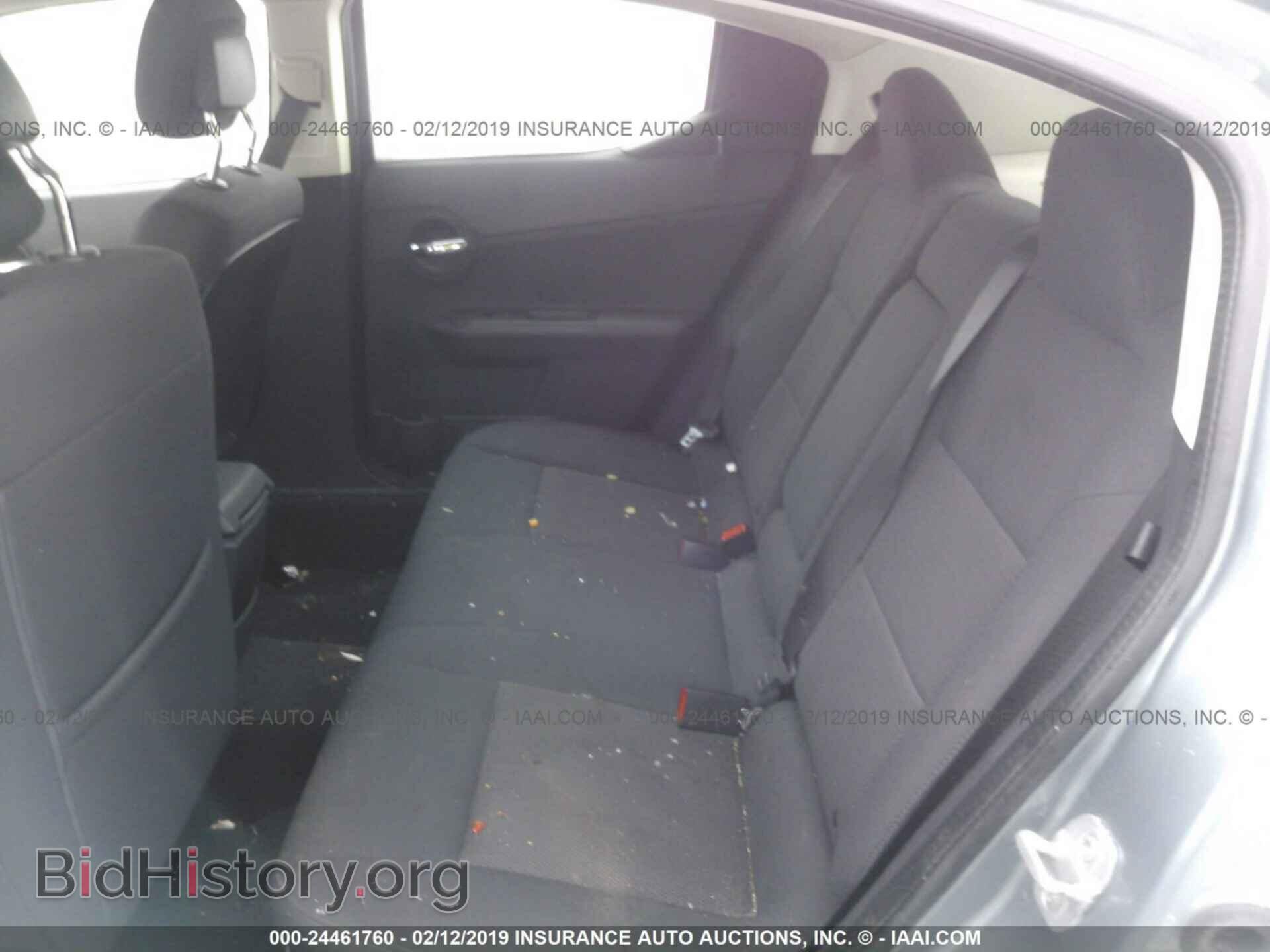 2010 DODGE AVENGER - VIN: 1B3CC4FB9AN194098 - Фото 8