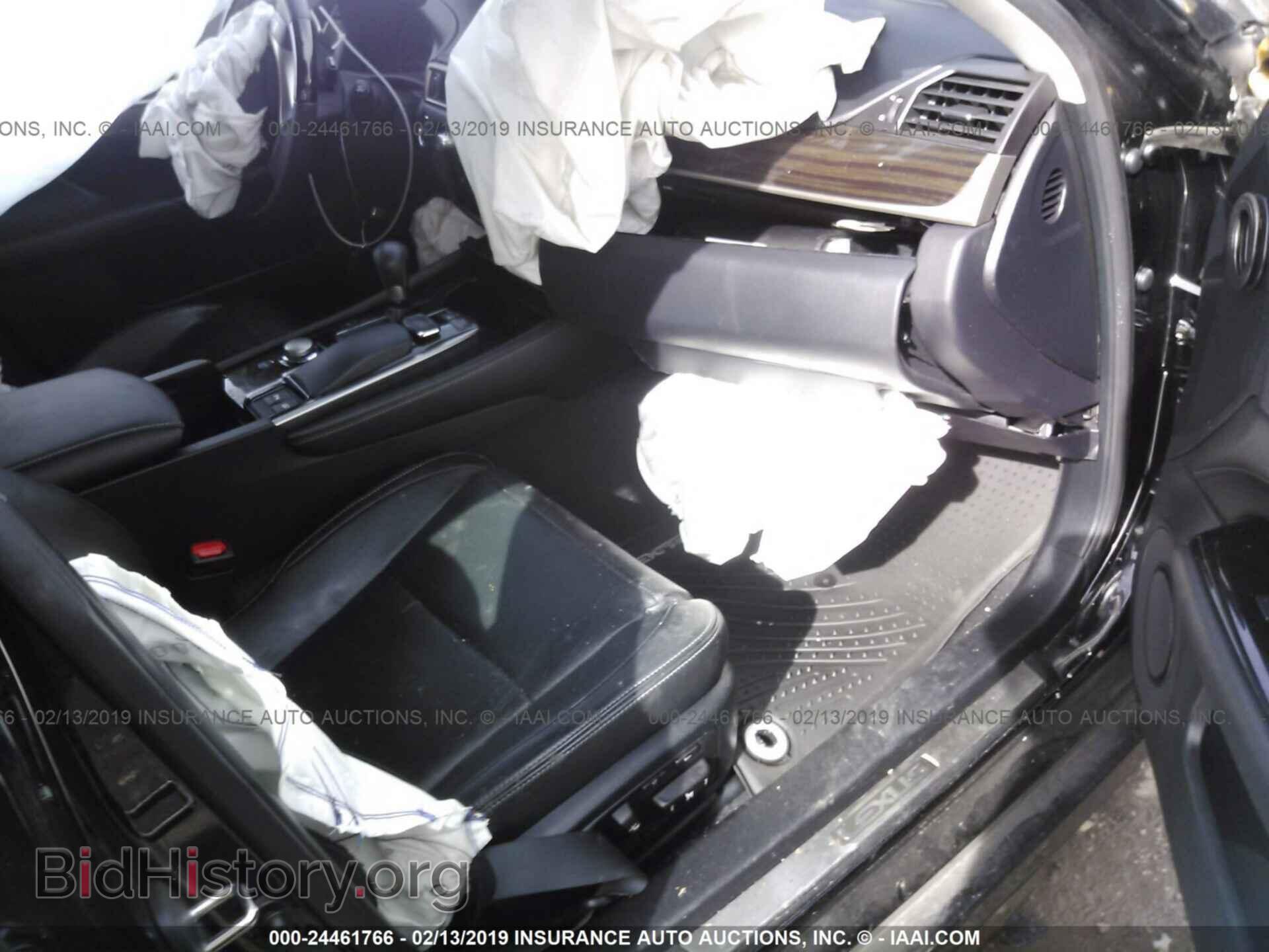 2015 LEXUS GS - VIN: JTHCE1BL8FA004813 - Фото 5